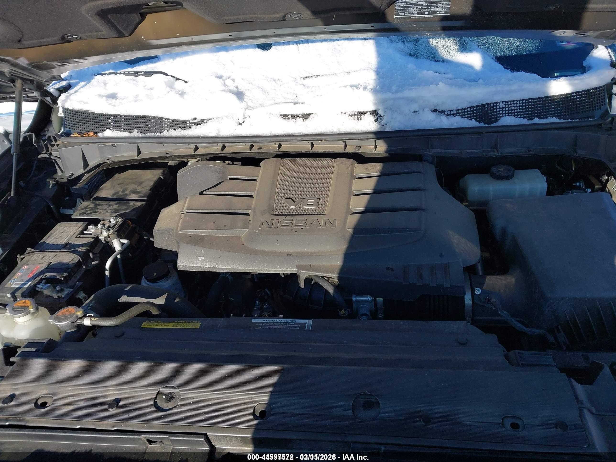 NISSAN TITAN image 10