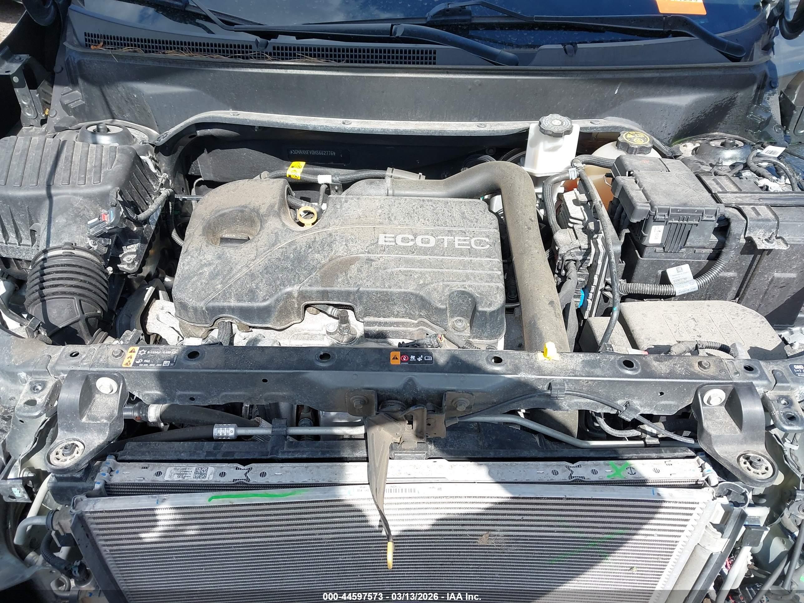 CHEVROLET EQUINOX image 10