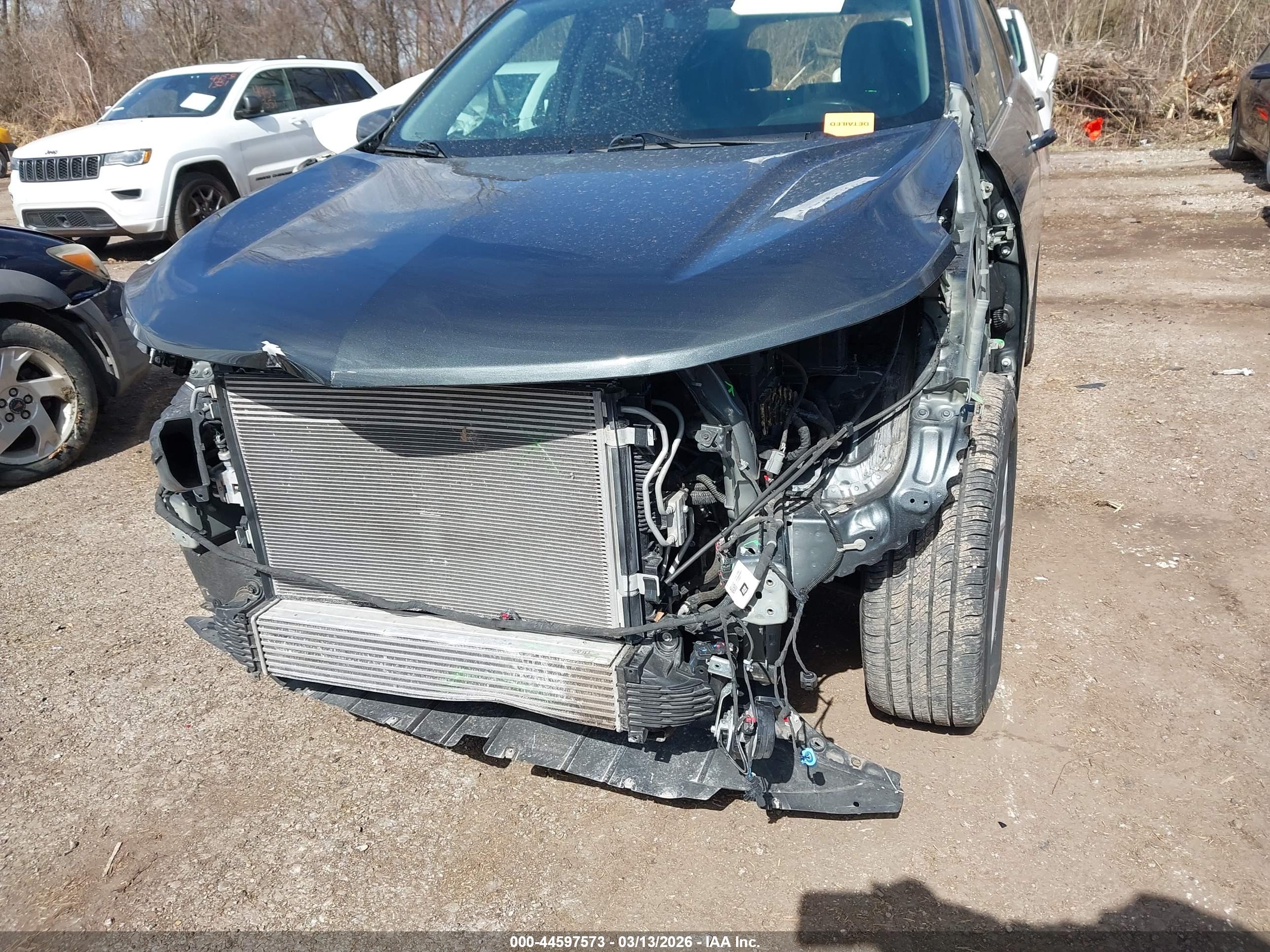 CHEVROLET EQUINOX image 6