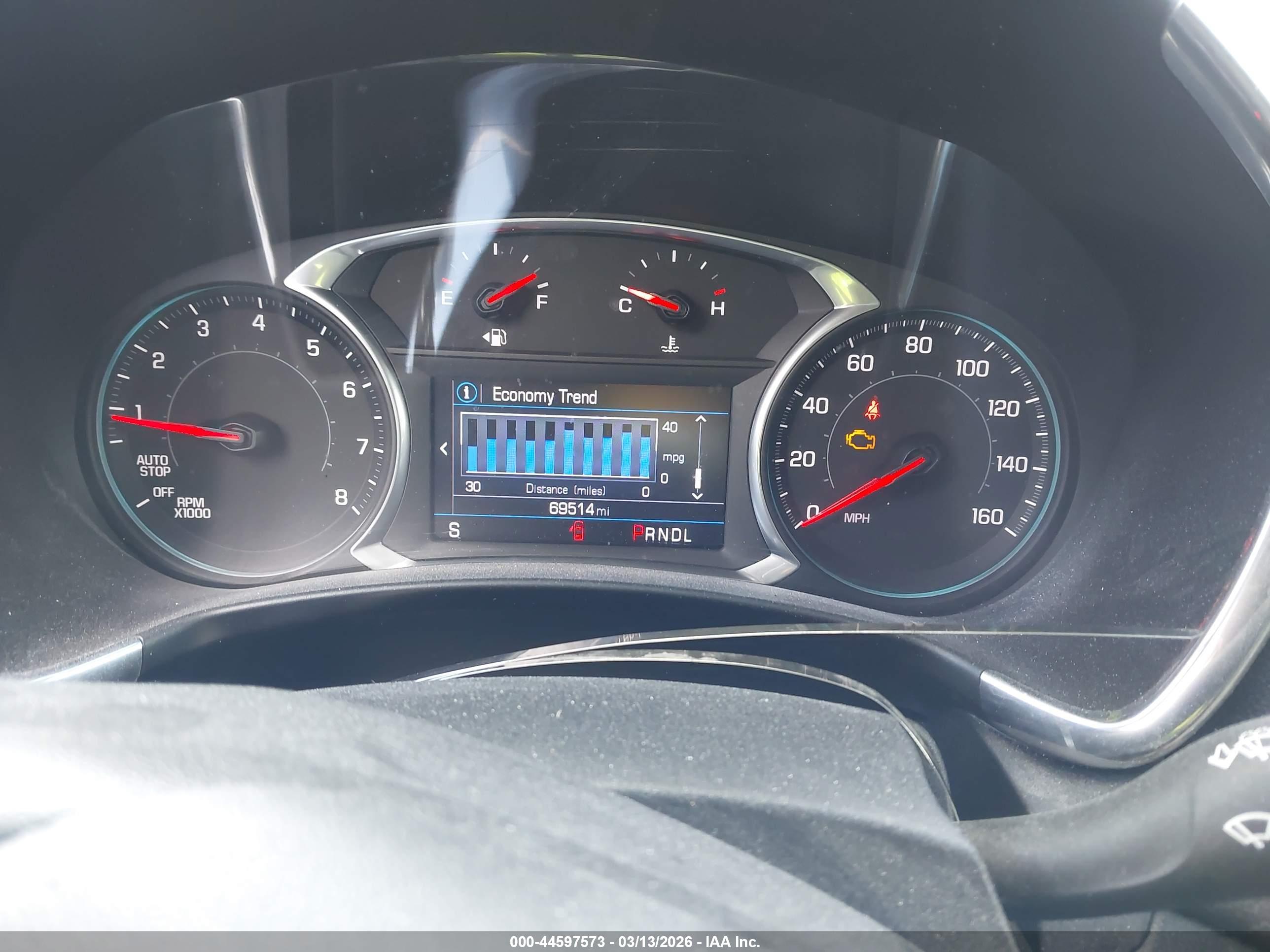 CHEVROLET EQUINOX image 7