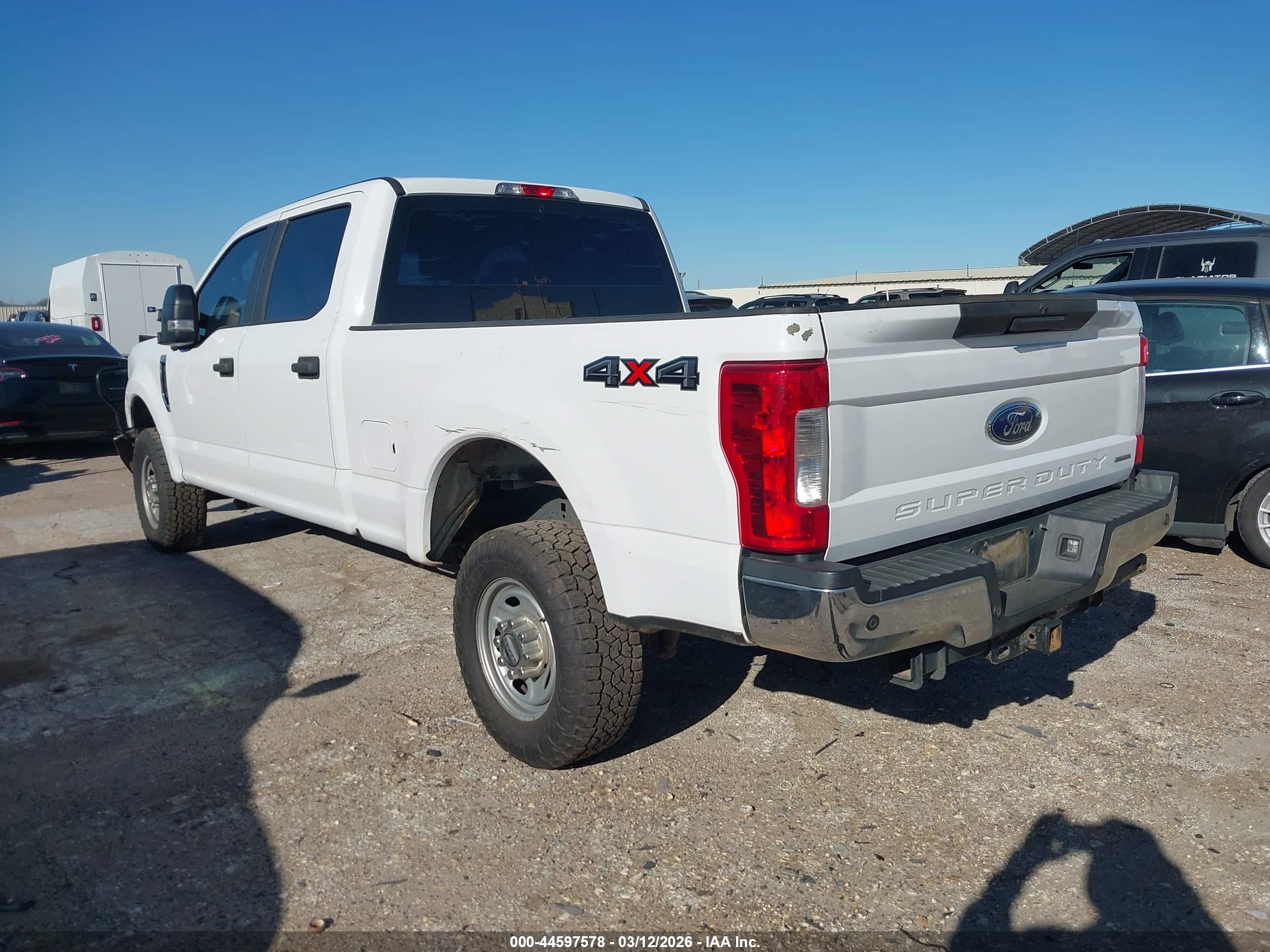 FORD F-250 image 3