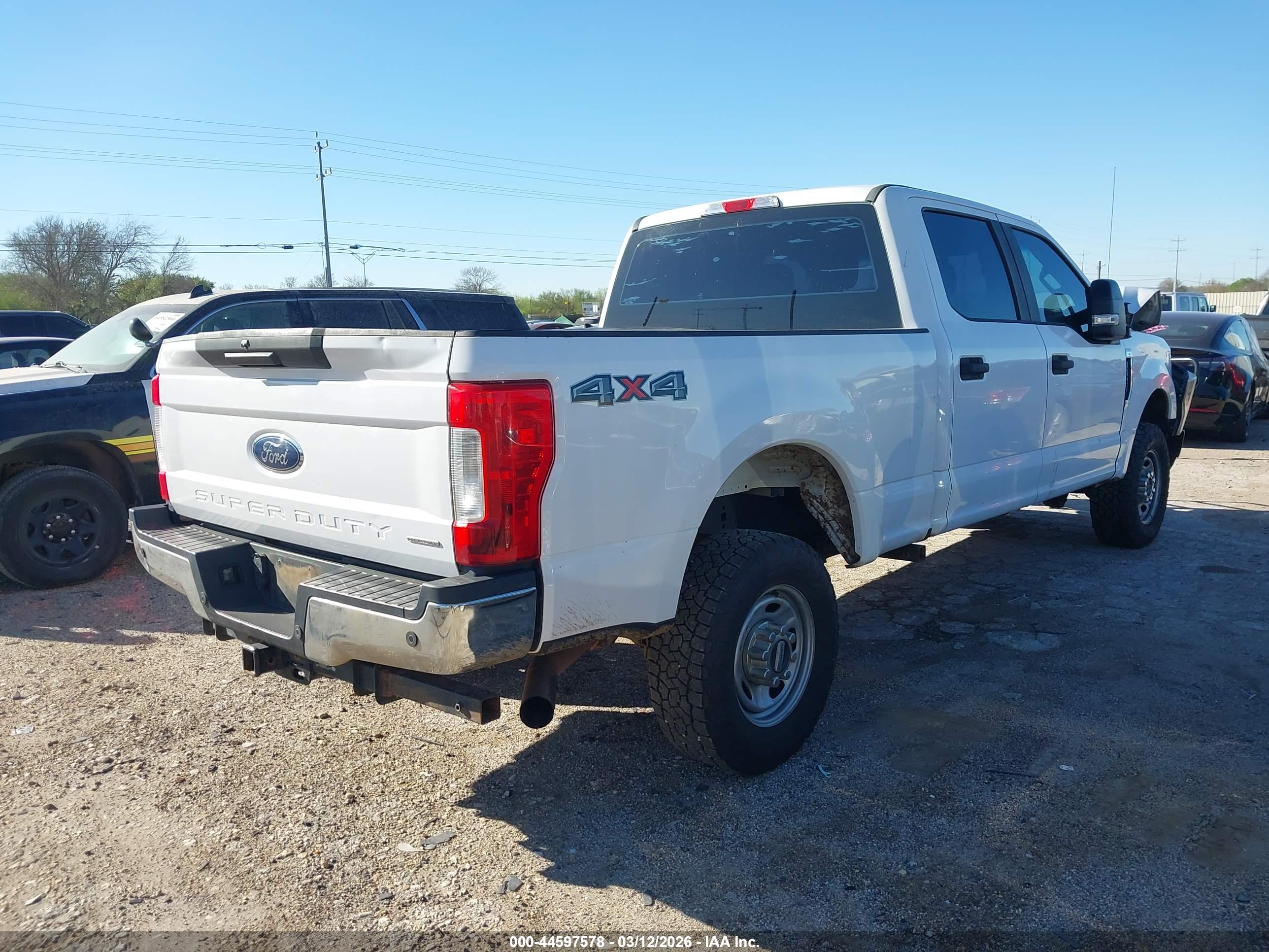 FORD F-250 image 4