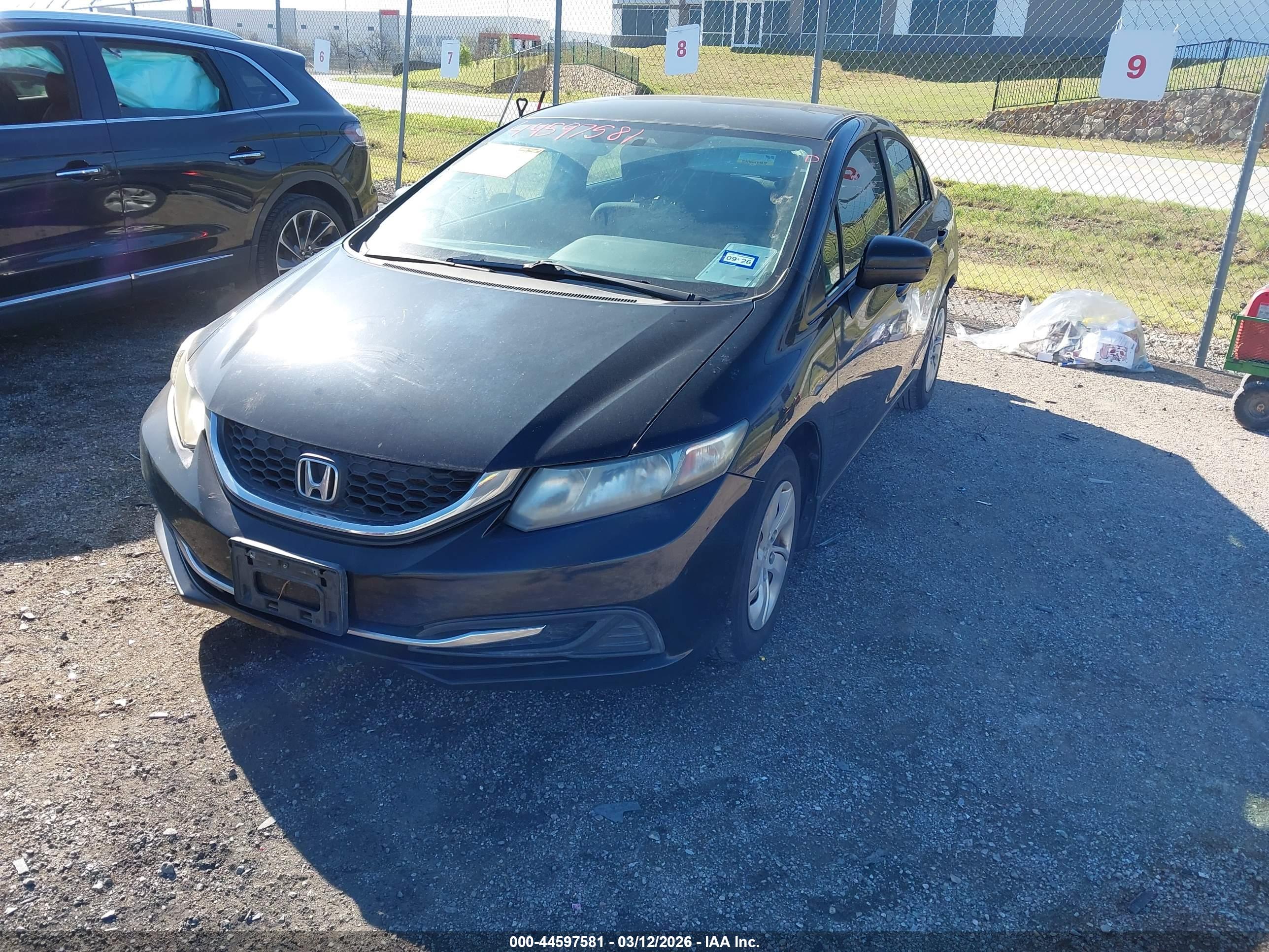 HONDA CIVIC image 2