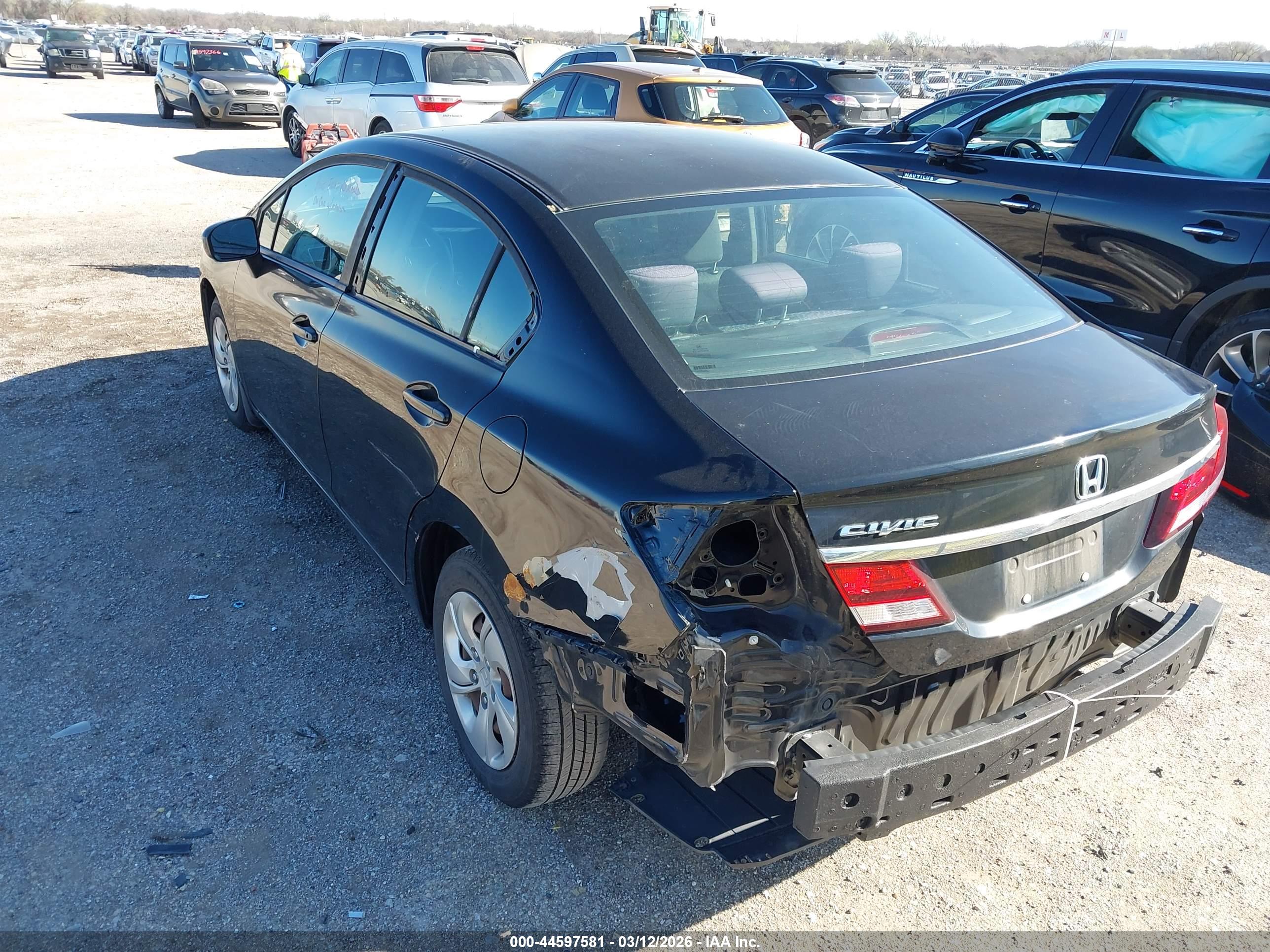 HONDA CIVIC image 3