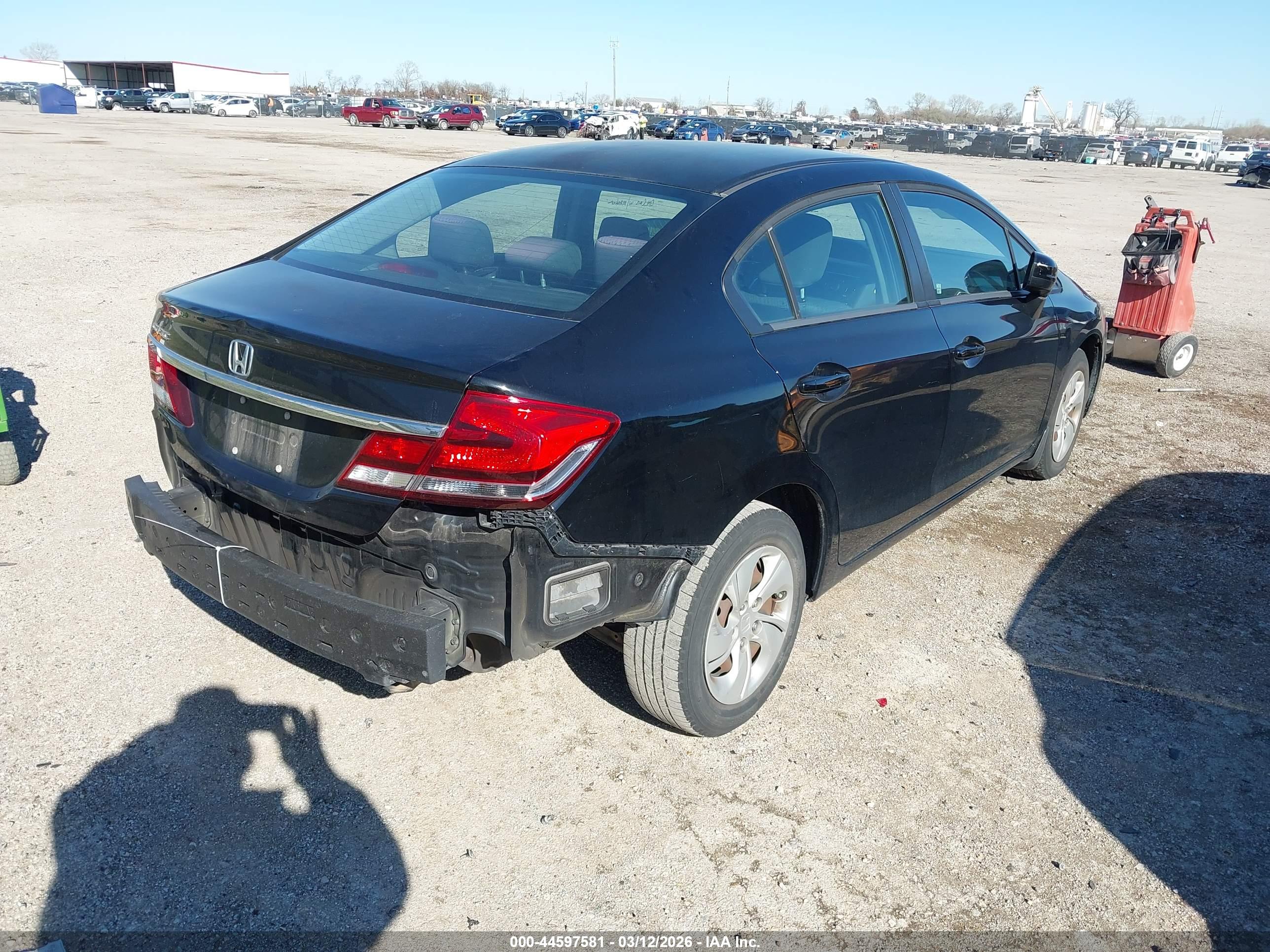 HONDA CIVIC image 4