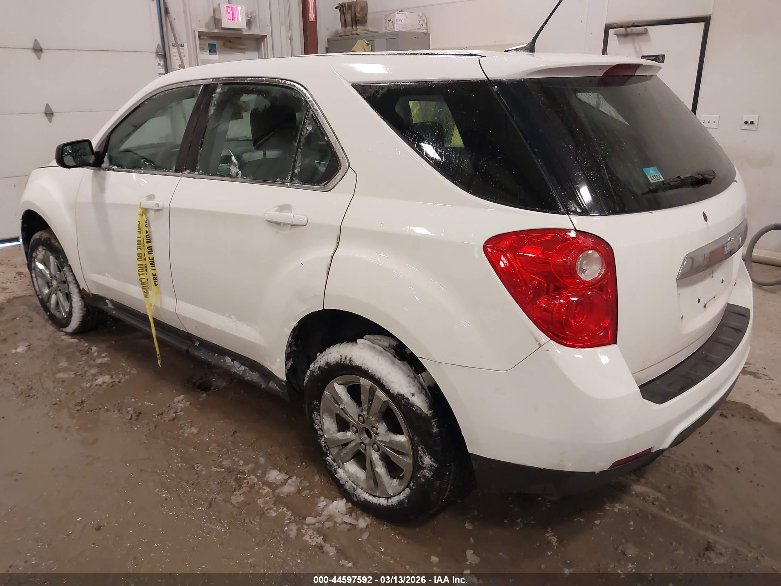 CHEVROLET EQUINOX image 3