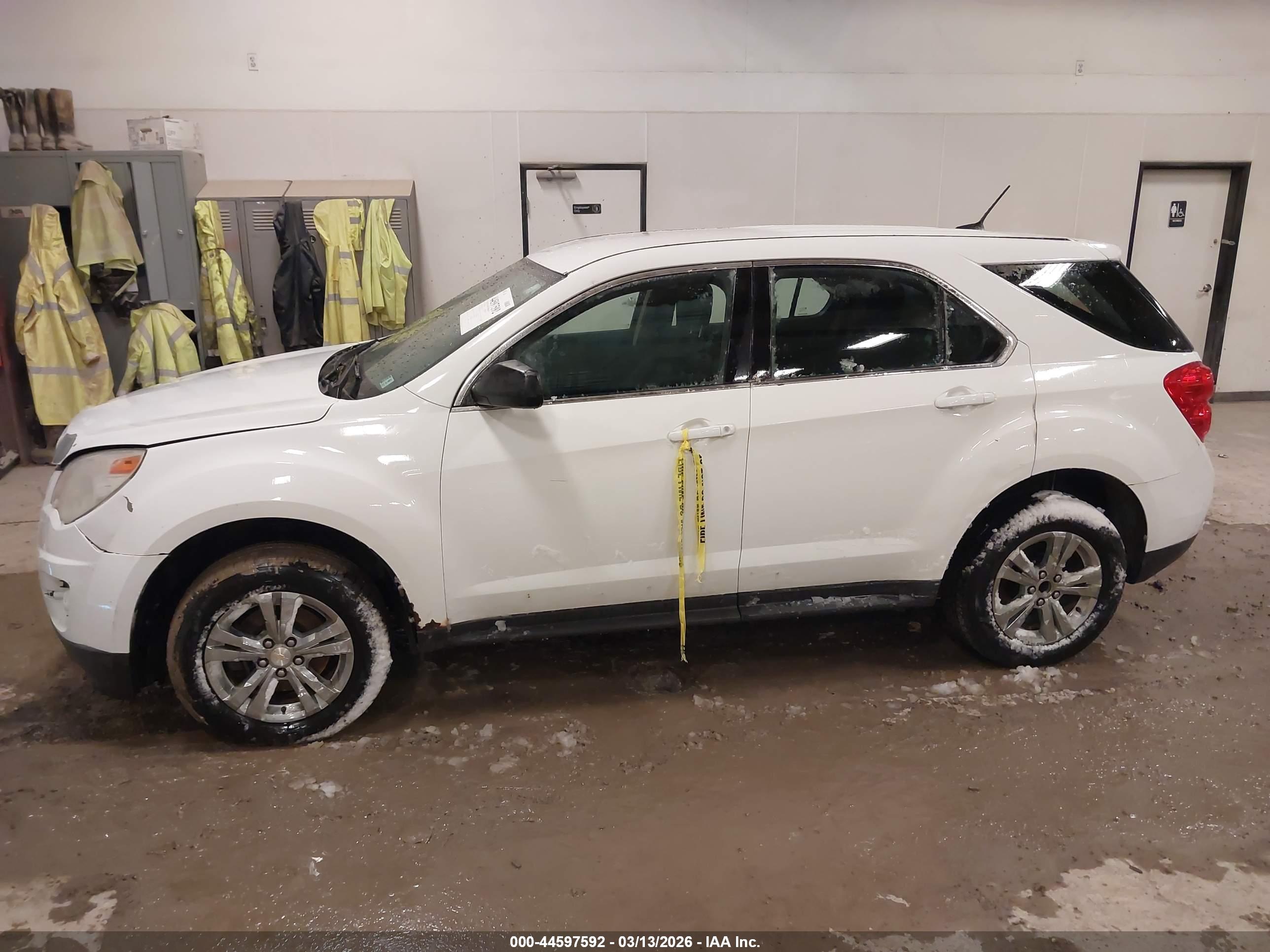 CHEVROLET EQUINOX image 6