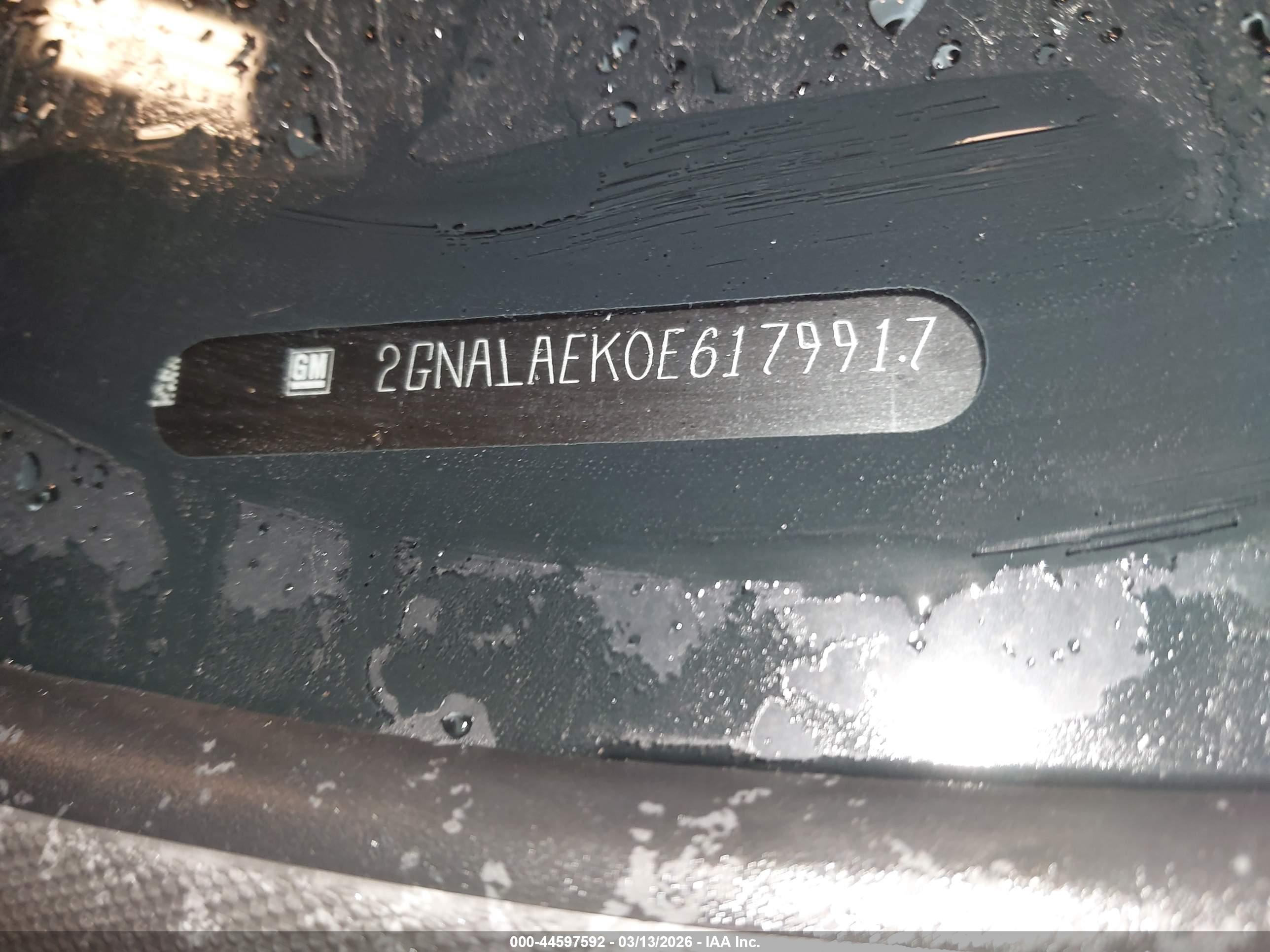CHEVROLET EQUINOX image 9