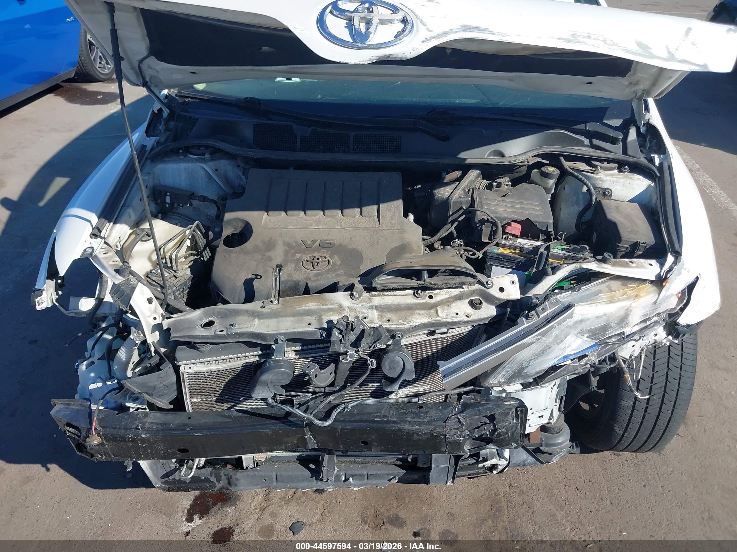 TOYOTA VENZA image 10