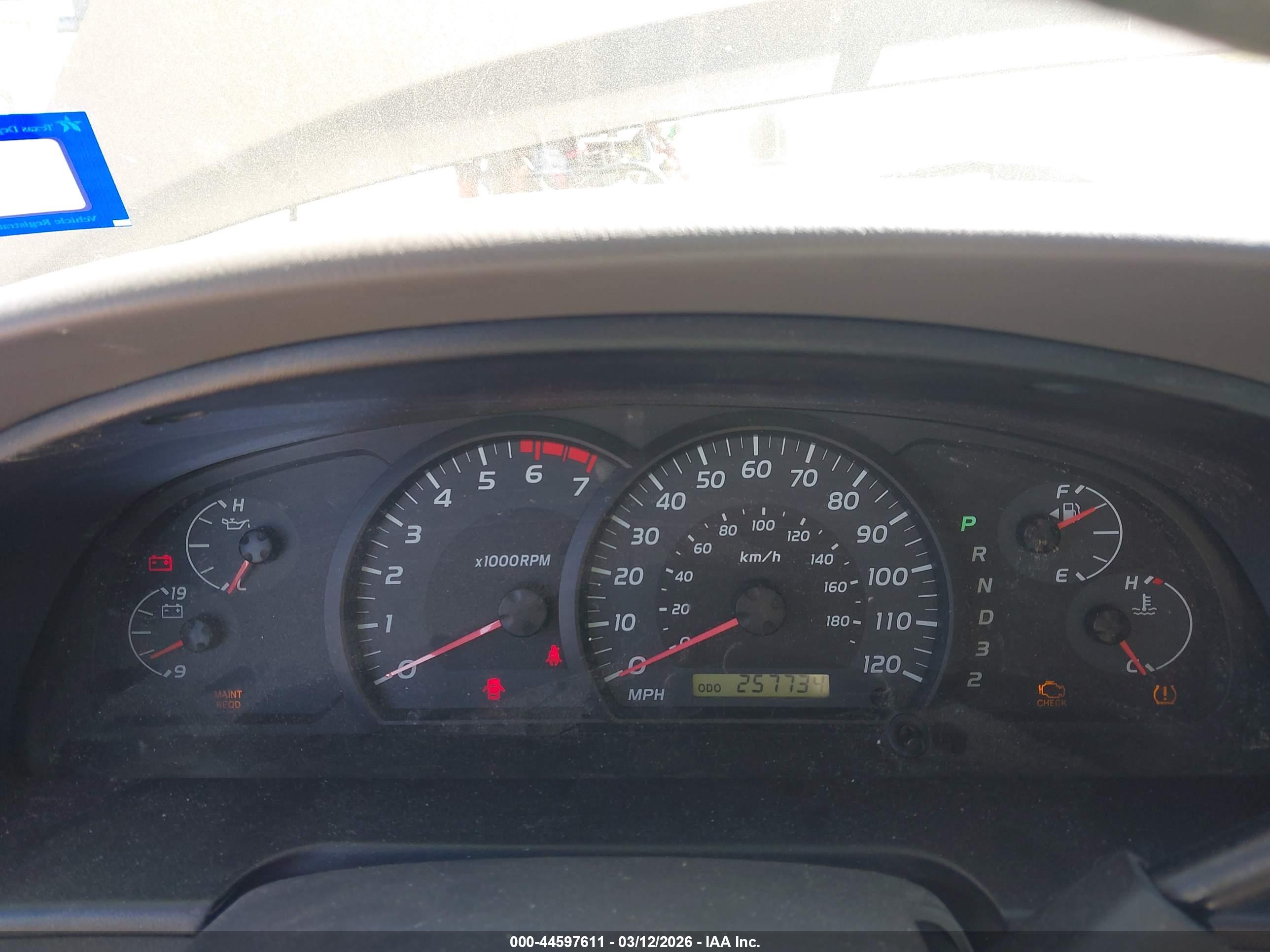 TOYOTA TUNDRA image 7