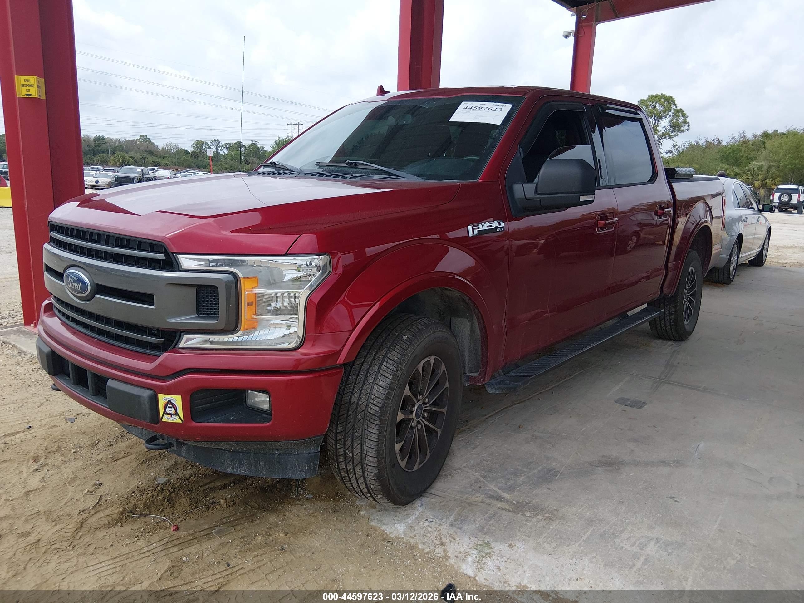 FORD F-150 image 2