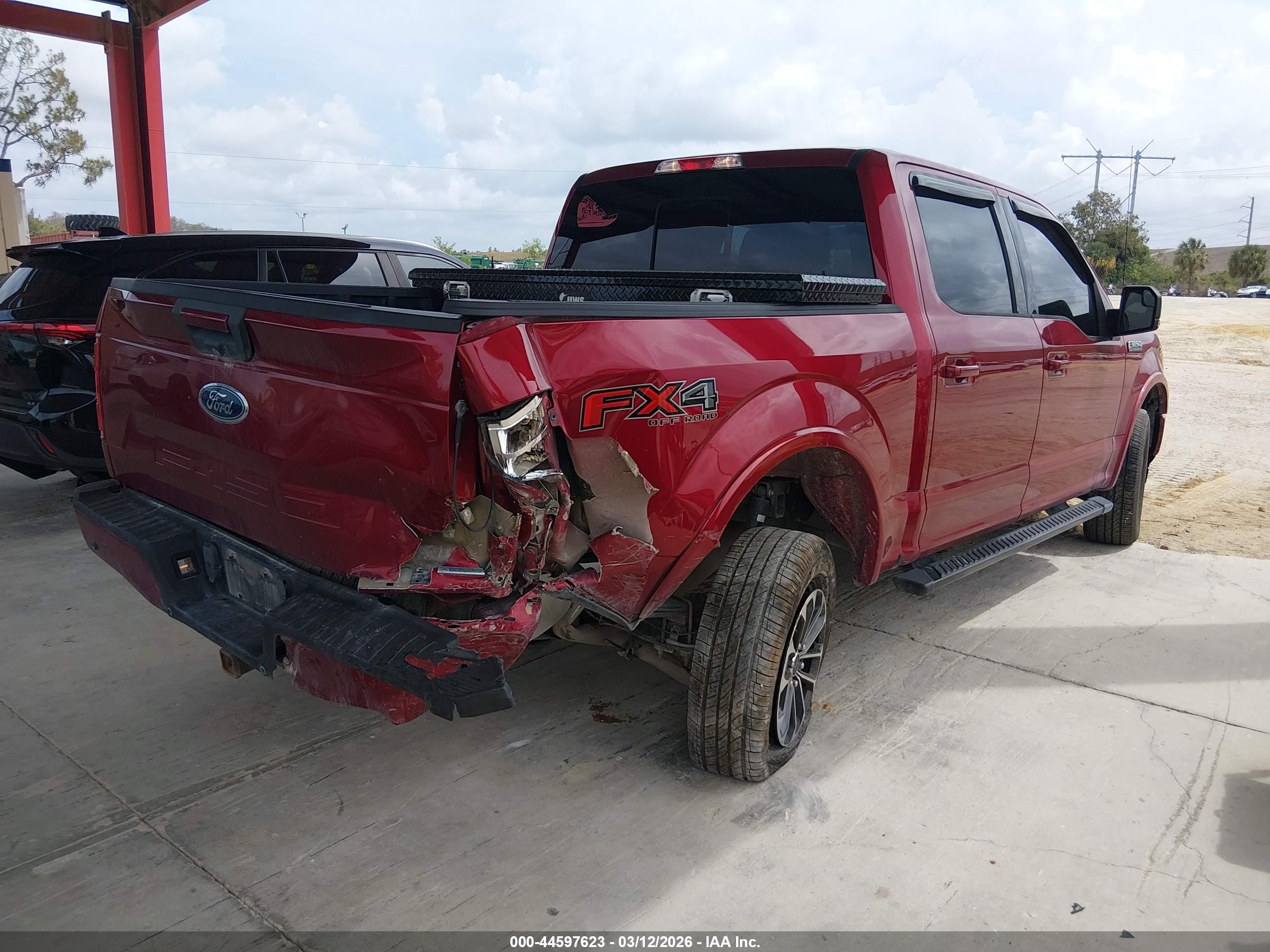 FORD F-150 image 4