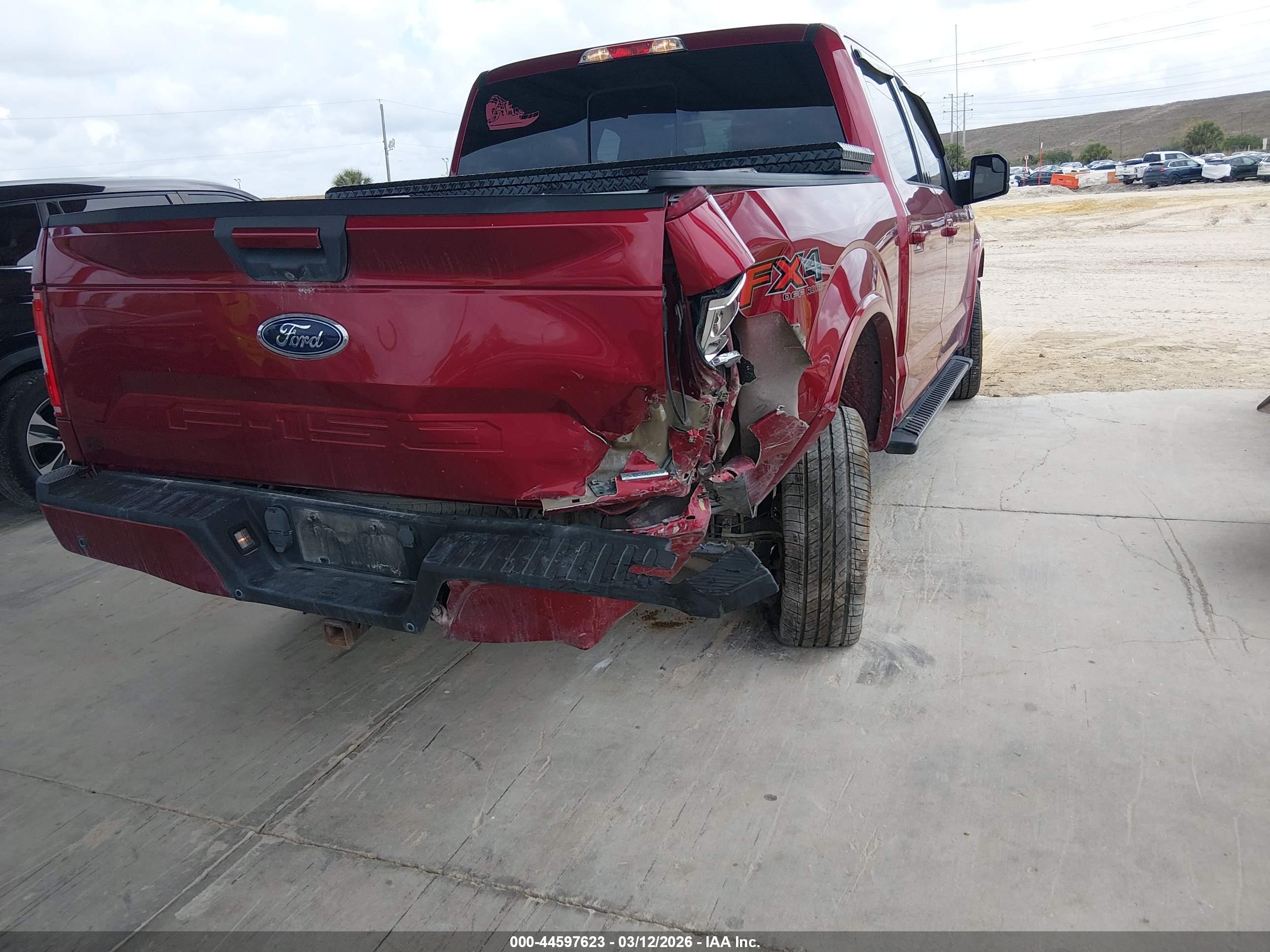 FORD F-150 image 6