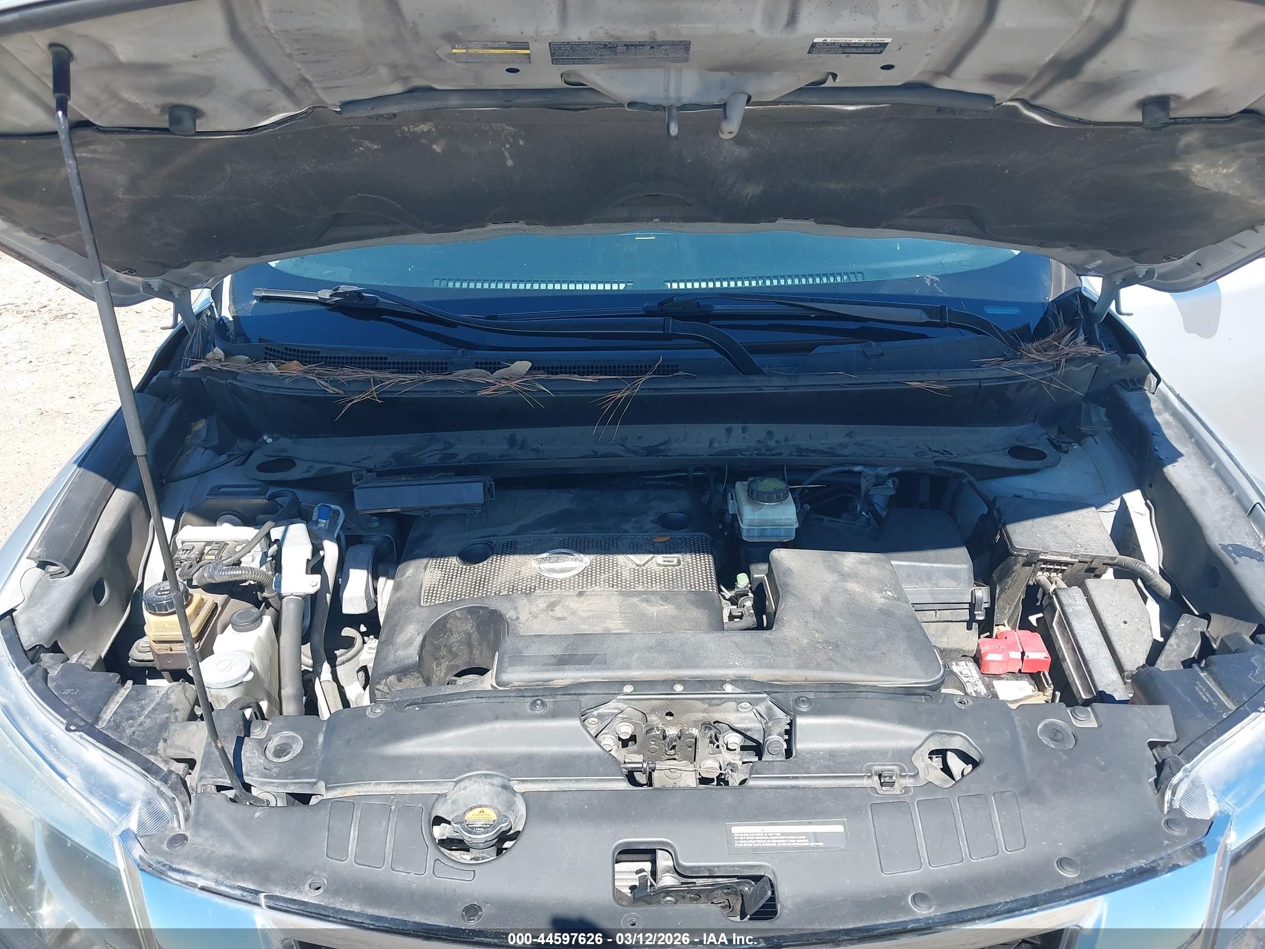 NISSAN PATHFINDER image 10