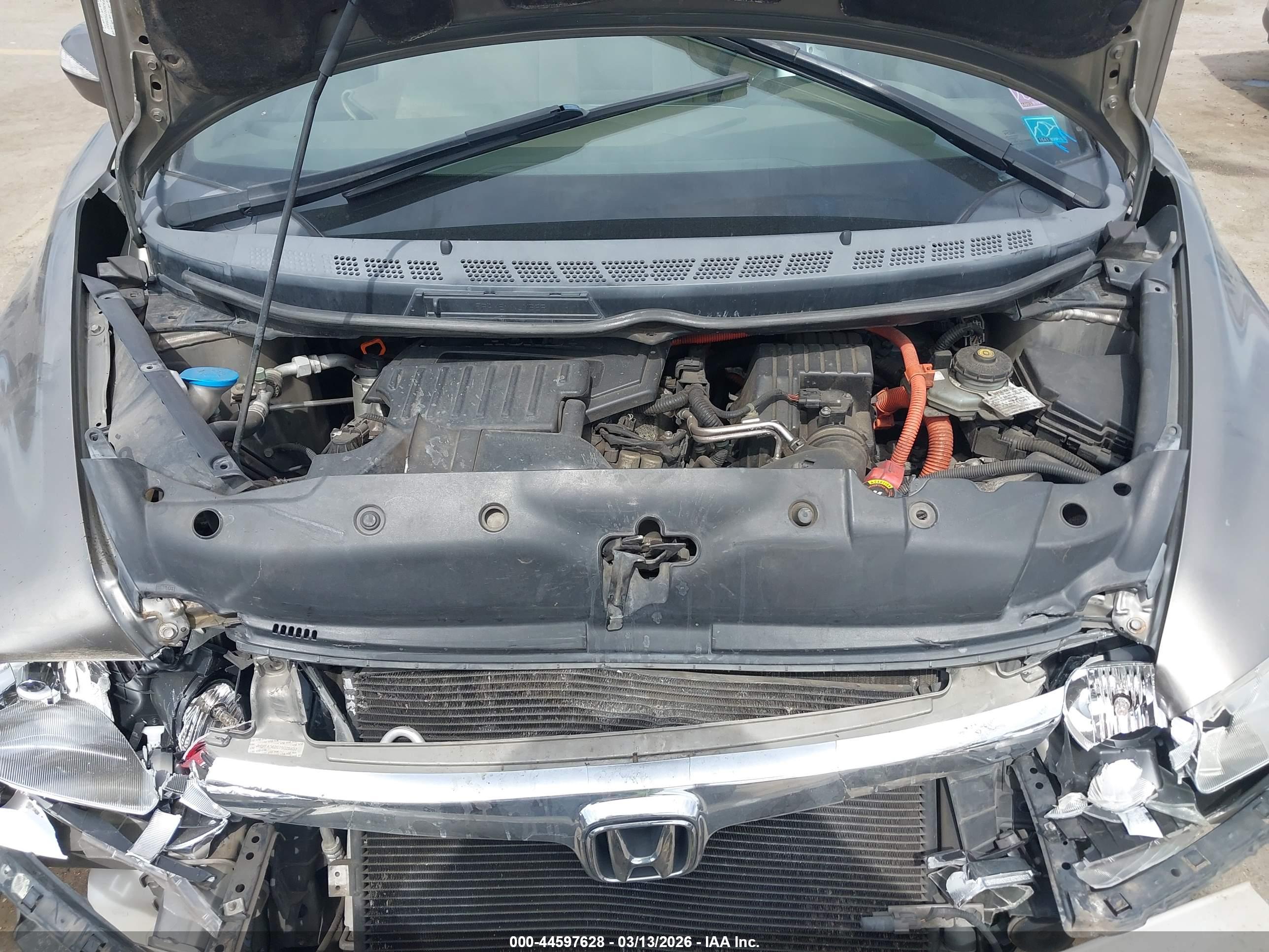 HONDA CIVIC image 10