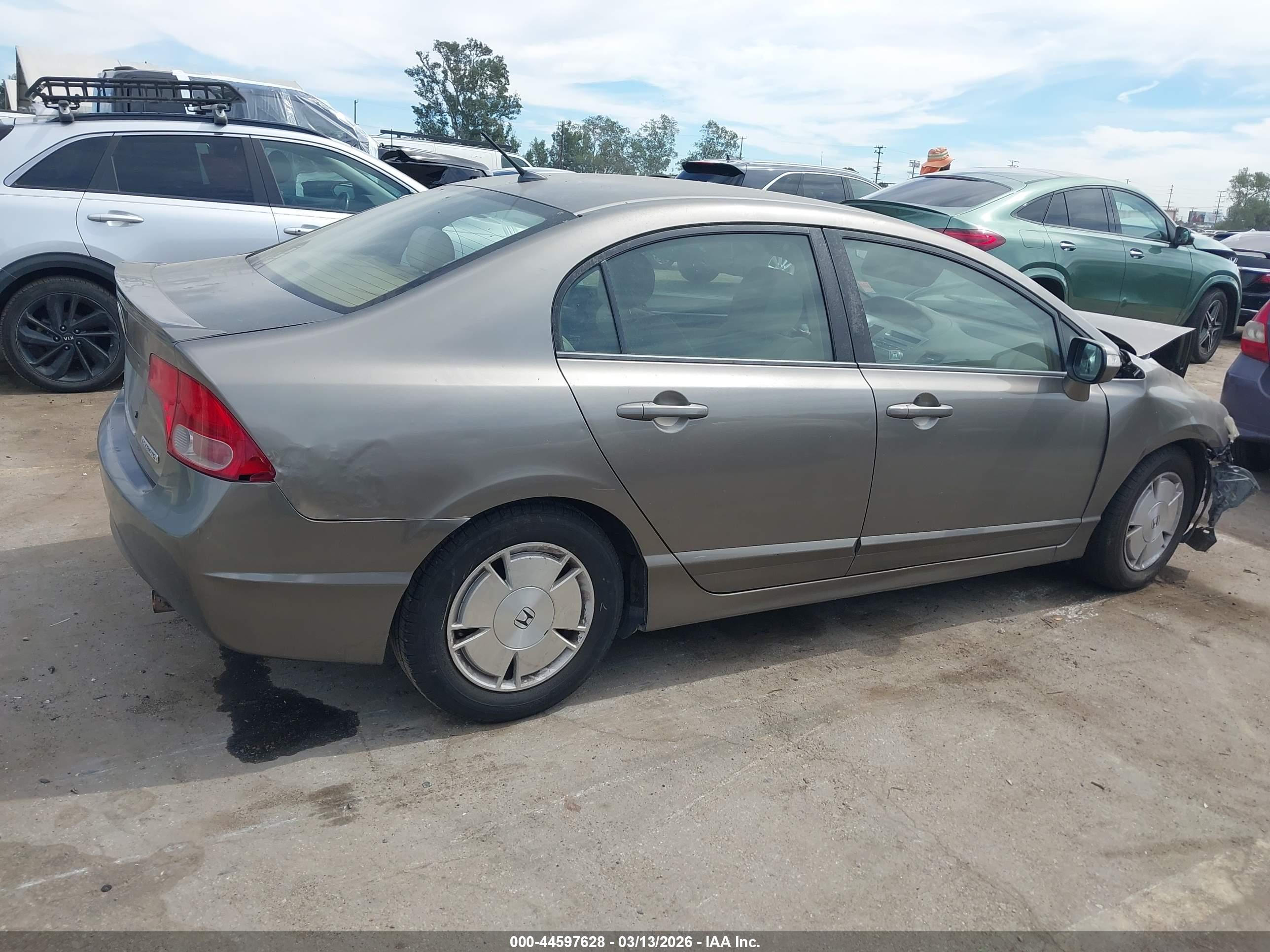 HONDA CIVIC image 4