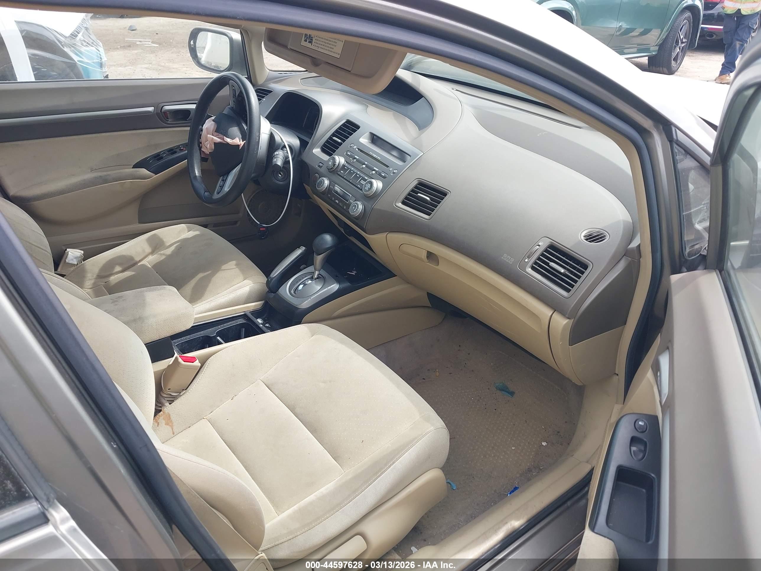 HONDA CIVIC image 5