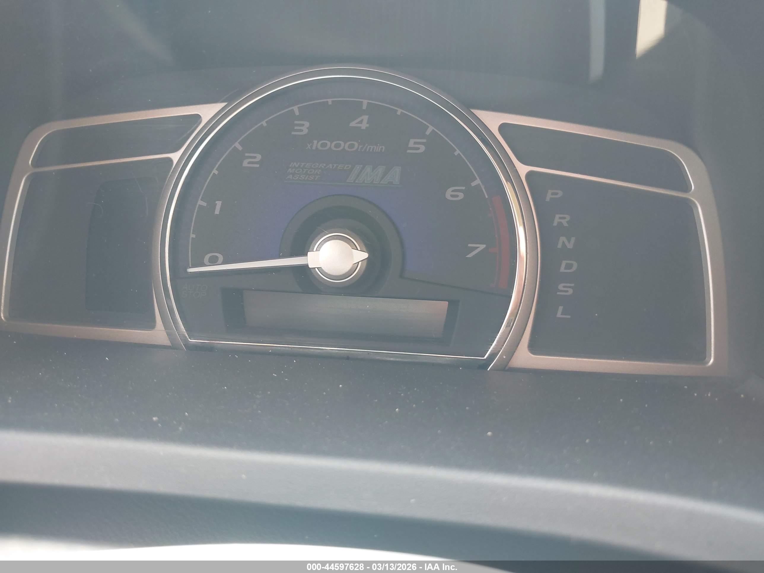 HONDA CIVIC image 7