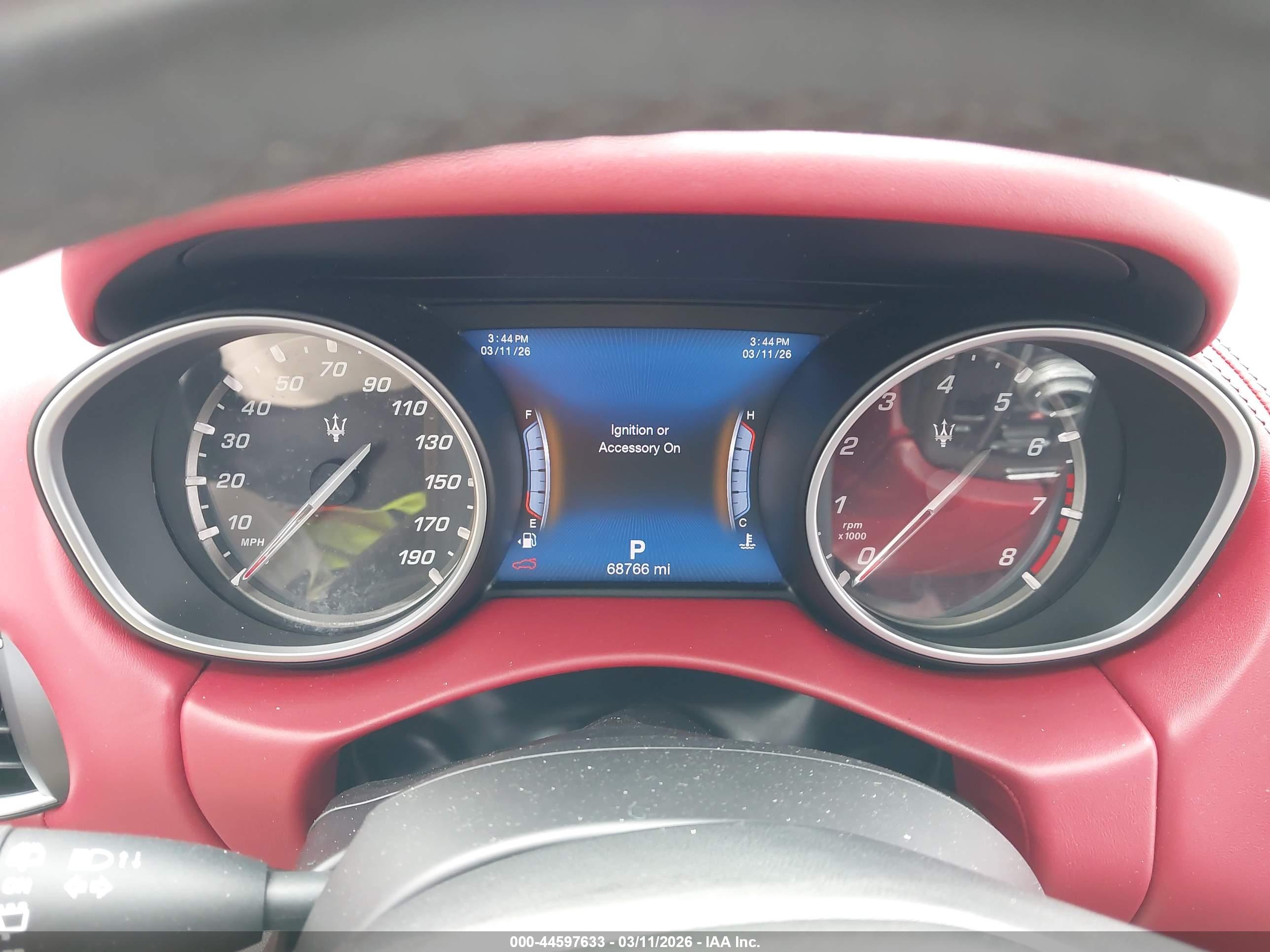 MASERATI LEVANTE image 7