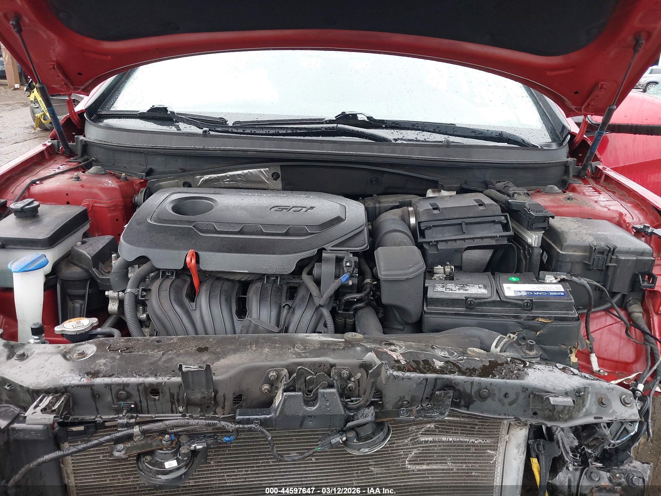 HYUNDAI SONATA image 10