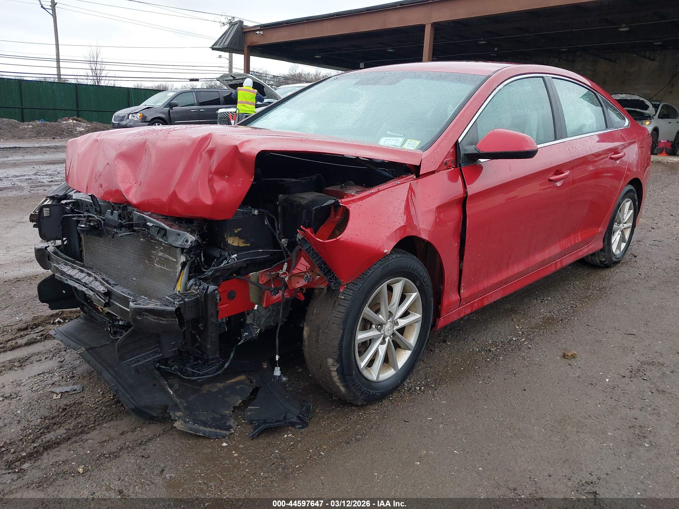 HYUNDAI SONATA image 2