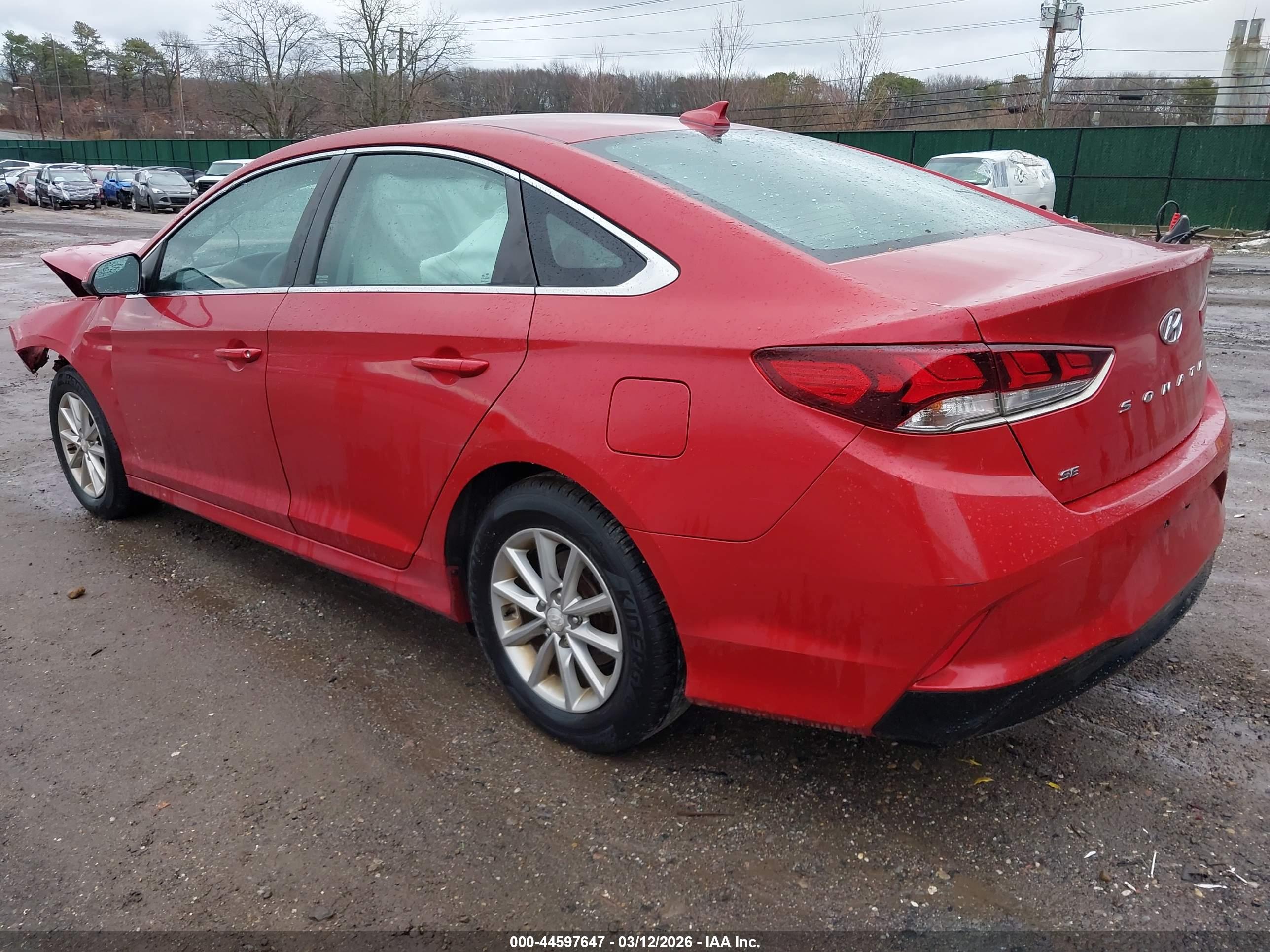 HYUNDAI SONATA image 3