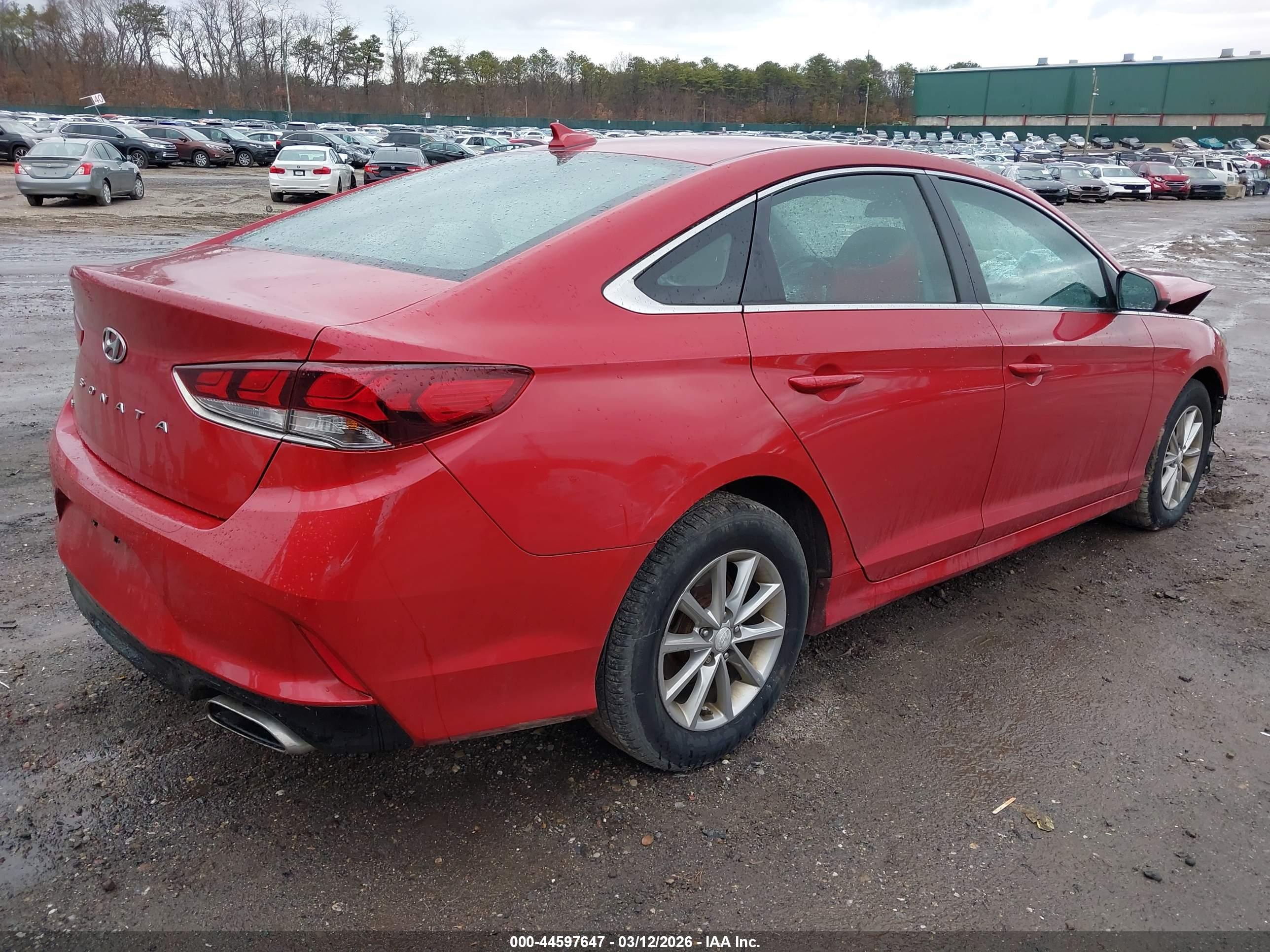 HYUNDAI SONATA image 4