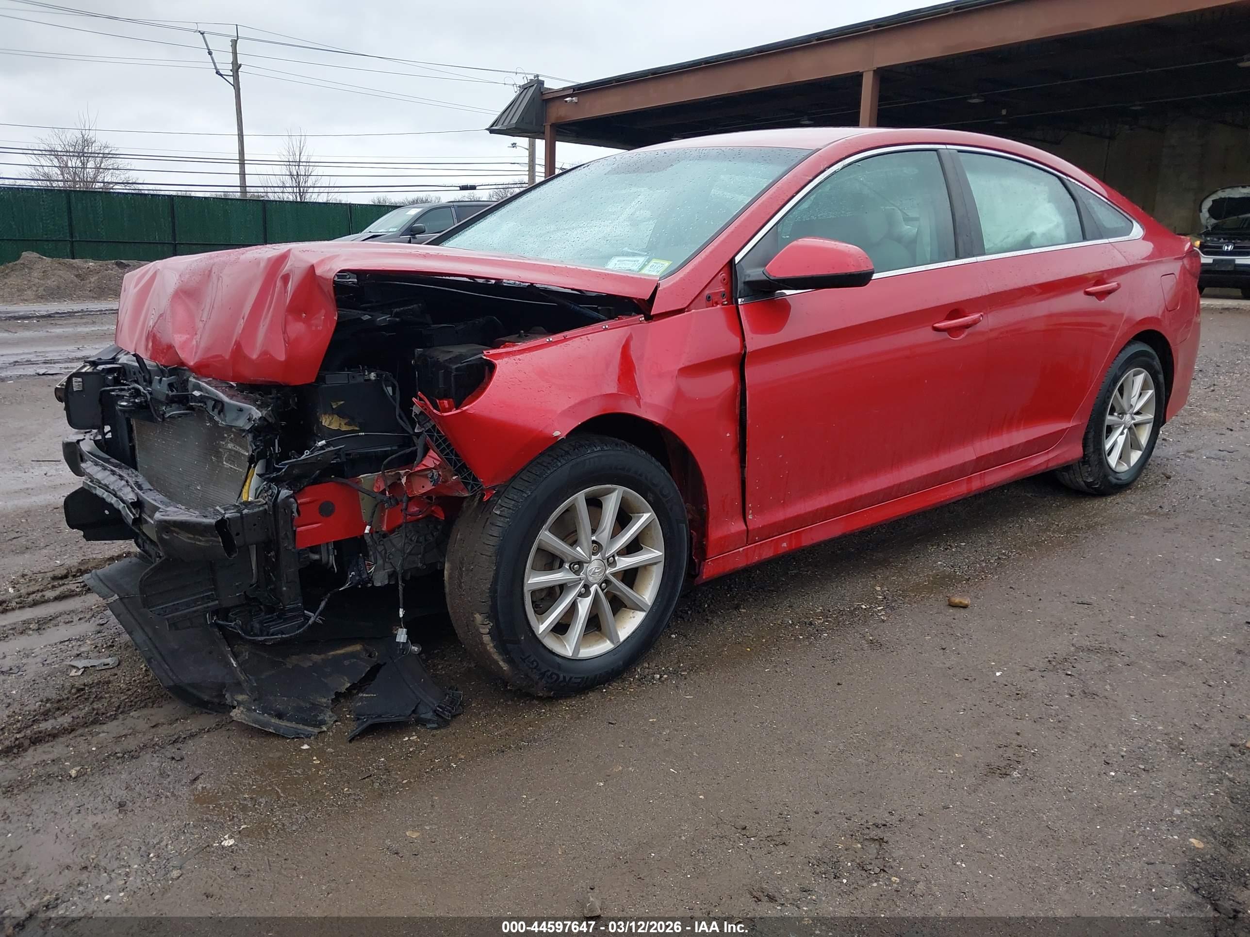HYUNDAI SONATA image 6