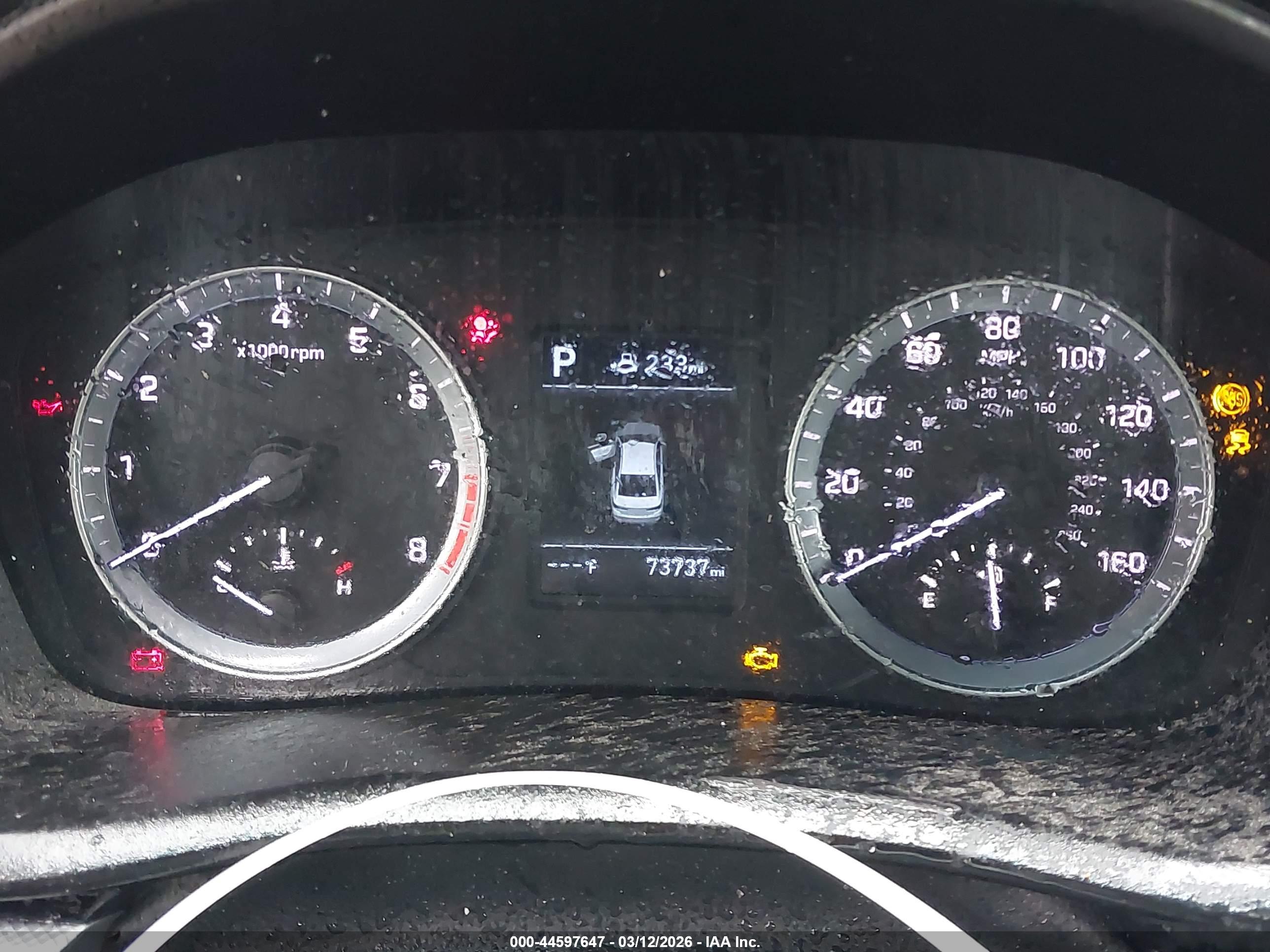 HYUNDAI SONATA image 7