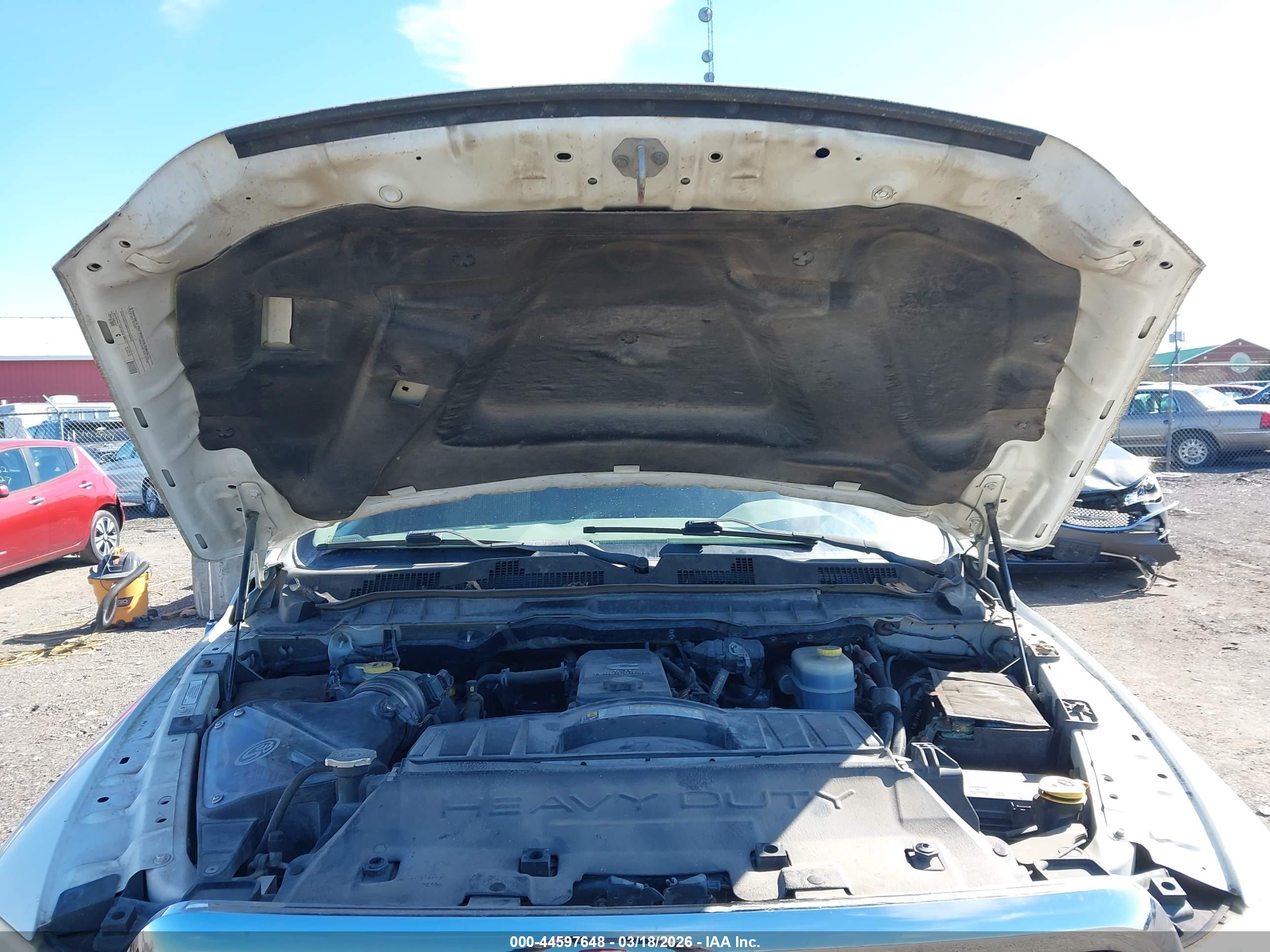 RAM 2500 image 10
