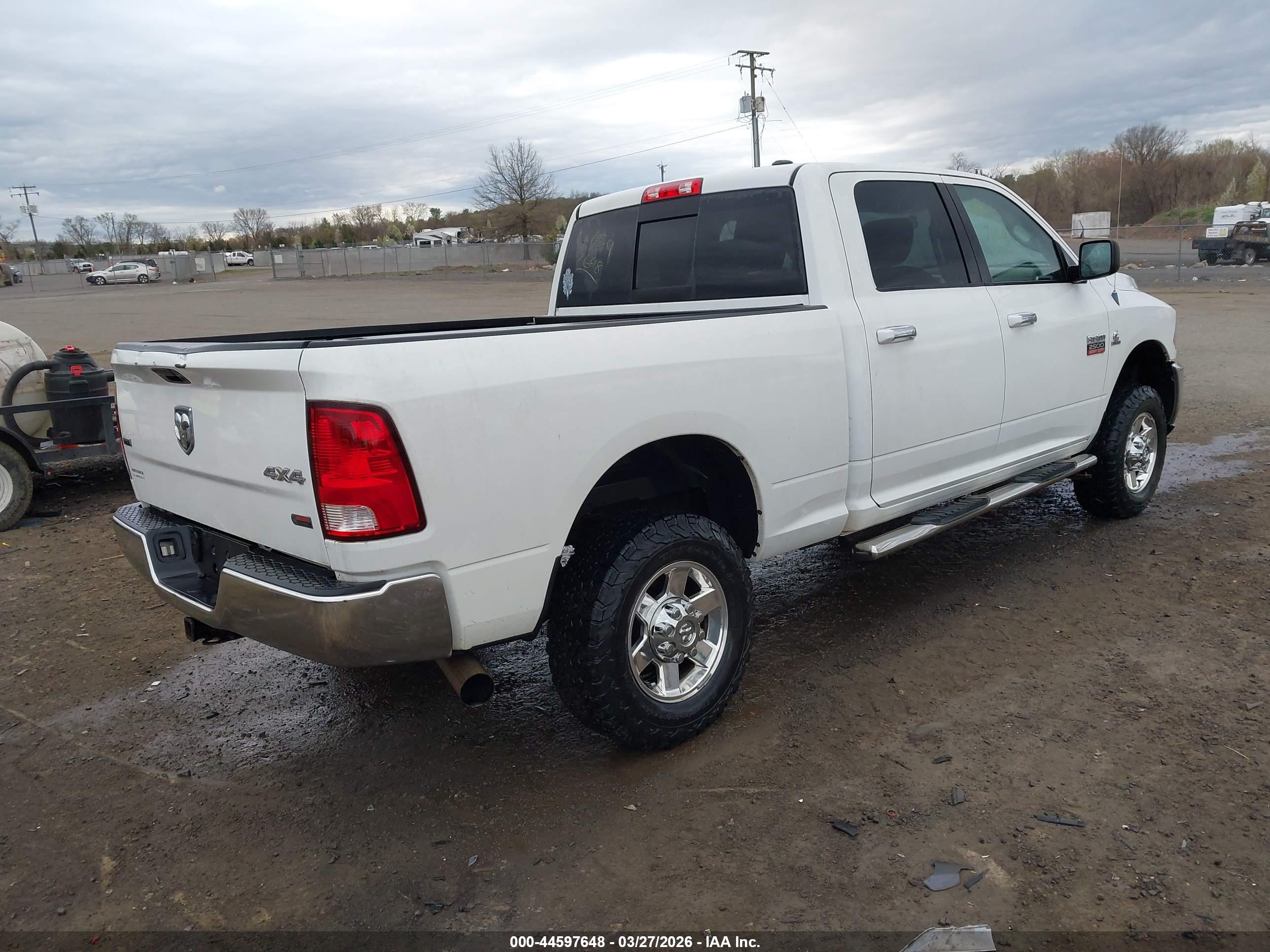 RAM 2500 image 4