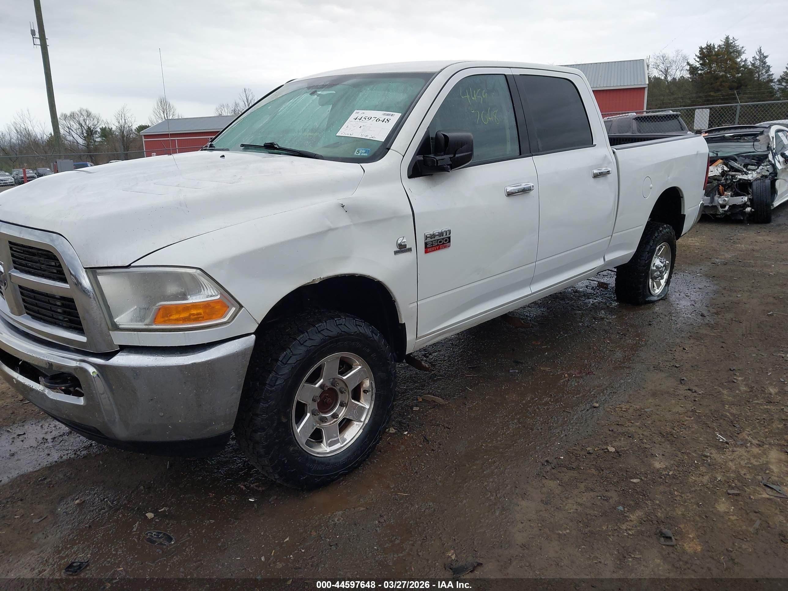 RAM 2500 image 6