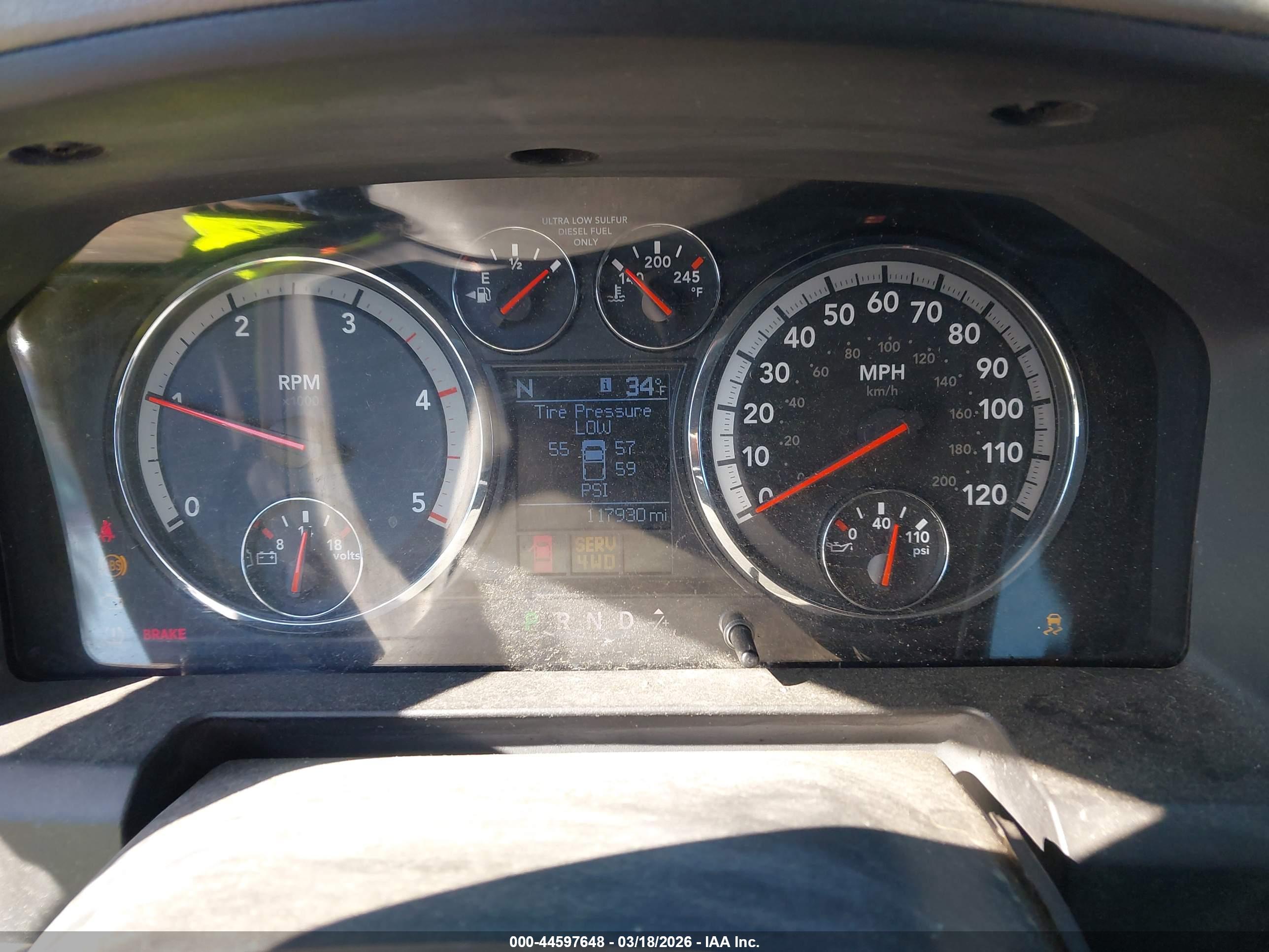 RAM 2500 image 7