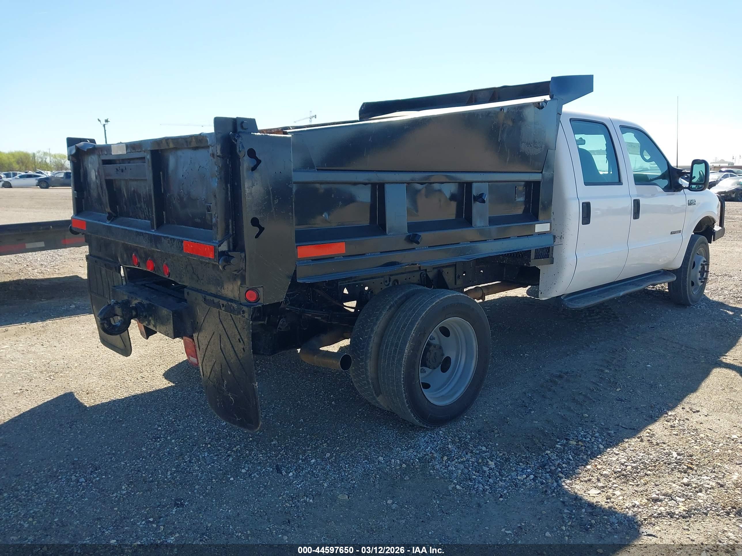 FORD F-450 image 4