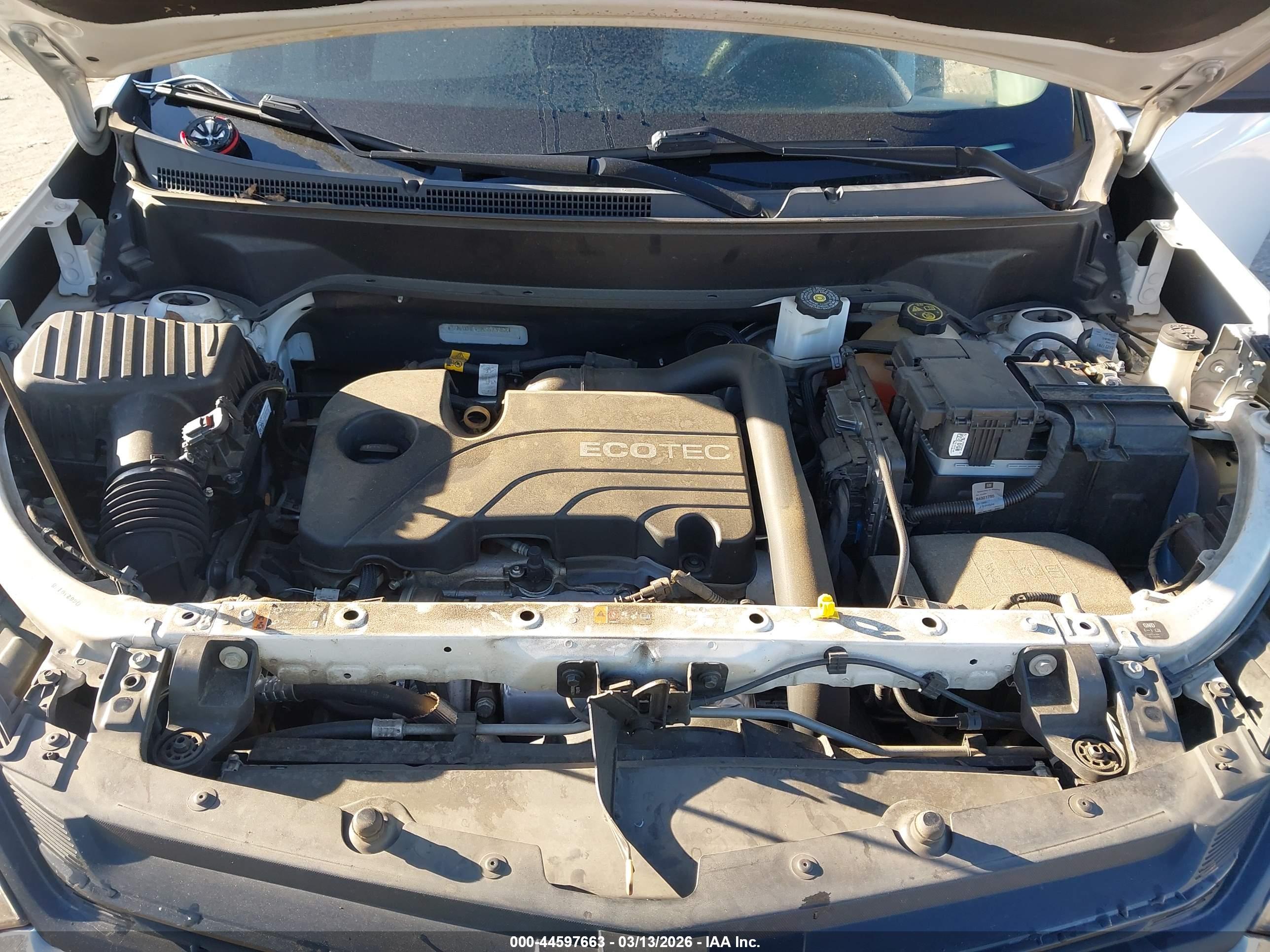 CHEVROLET EQUINOX image 10