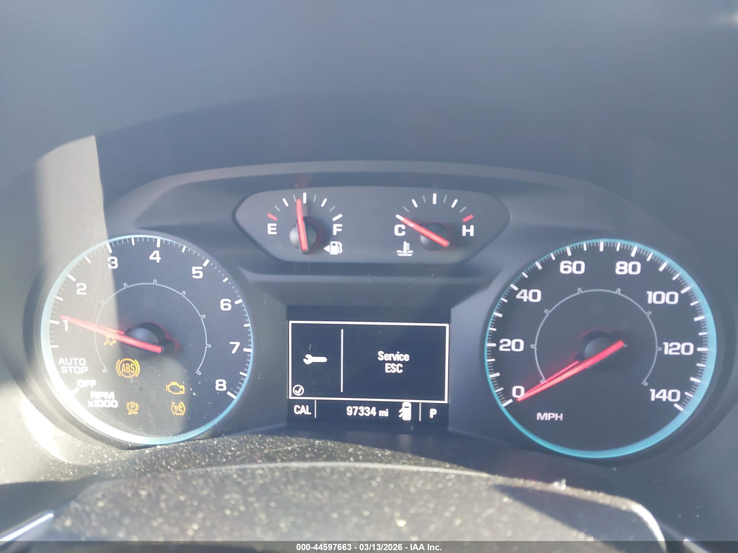 CHEVROLET EQUINOX image 7
