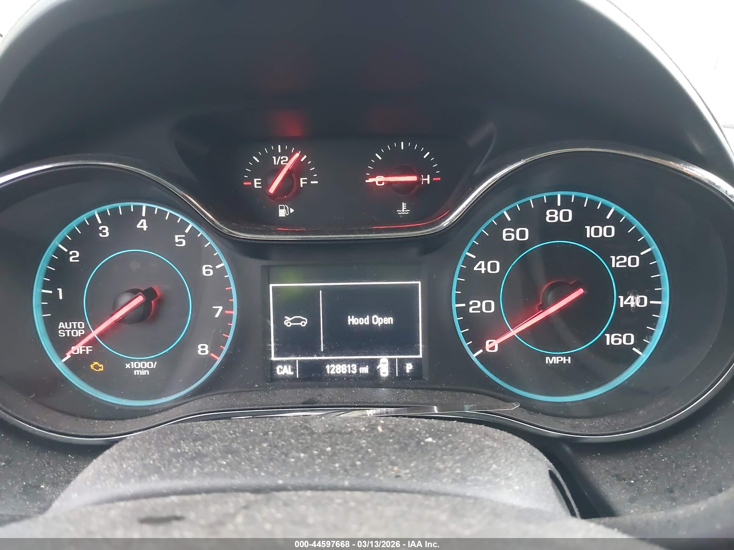 CHEVROLET CRUZE image 7