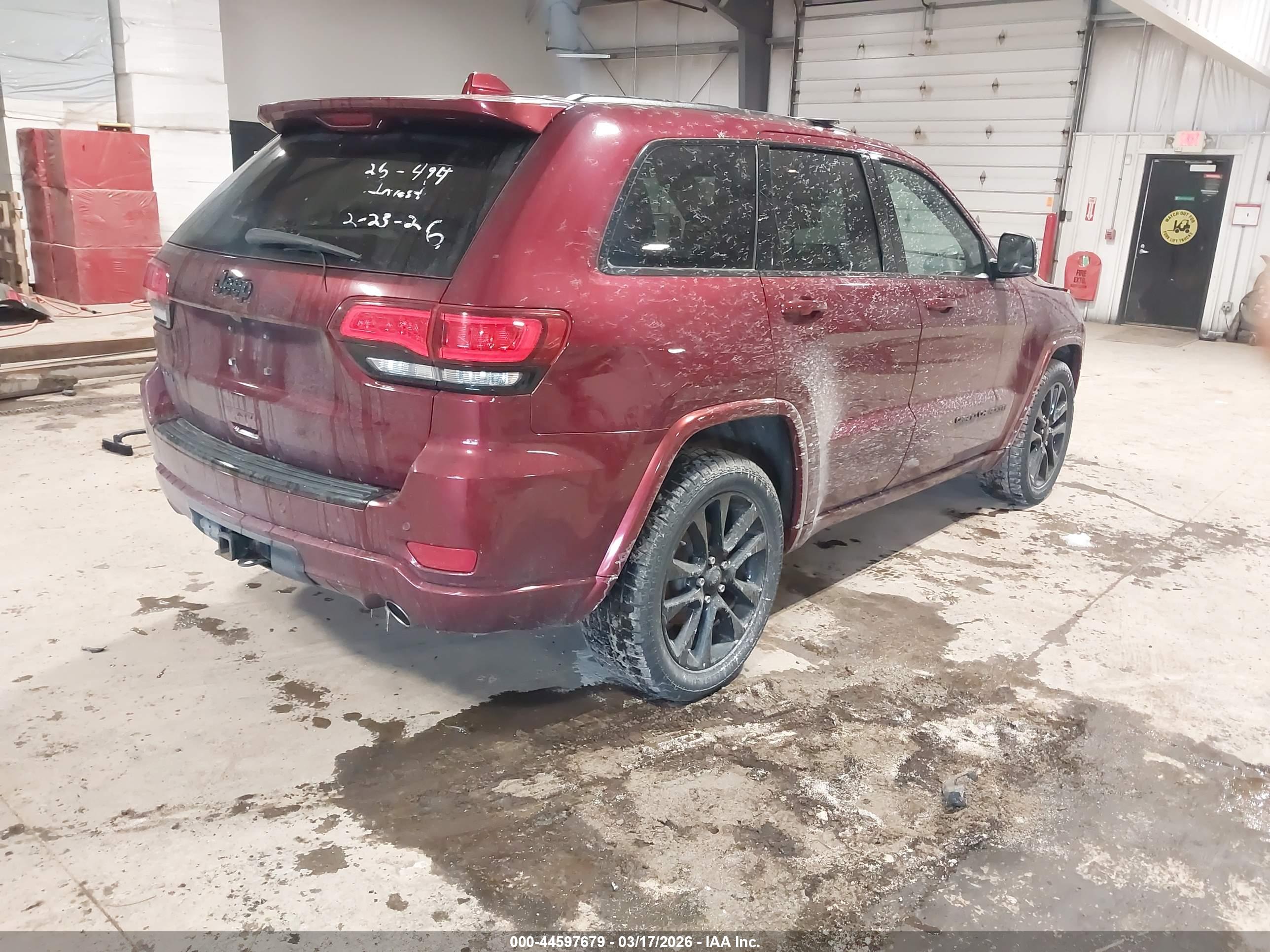 JEEP GRAND image 4