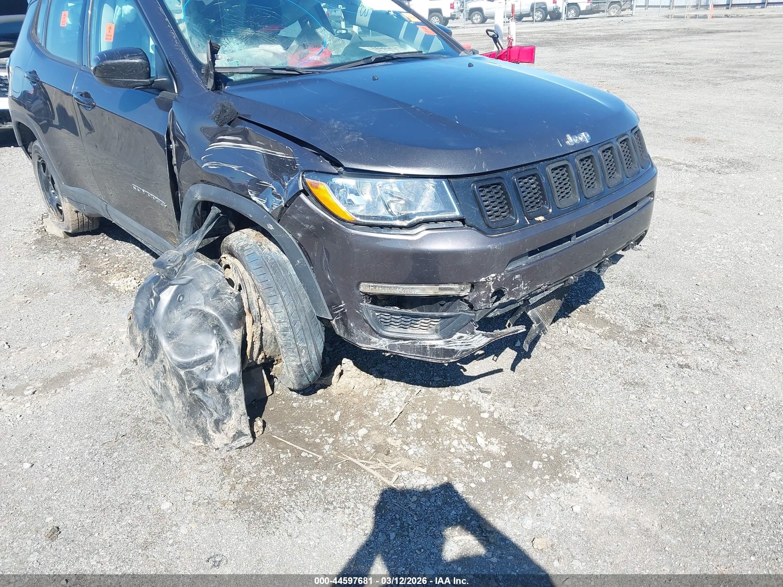 JEEP COMPASS image 6