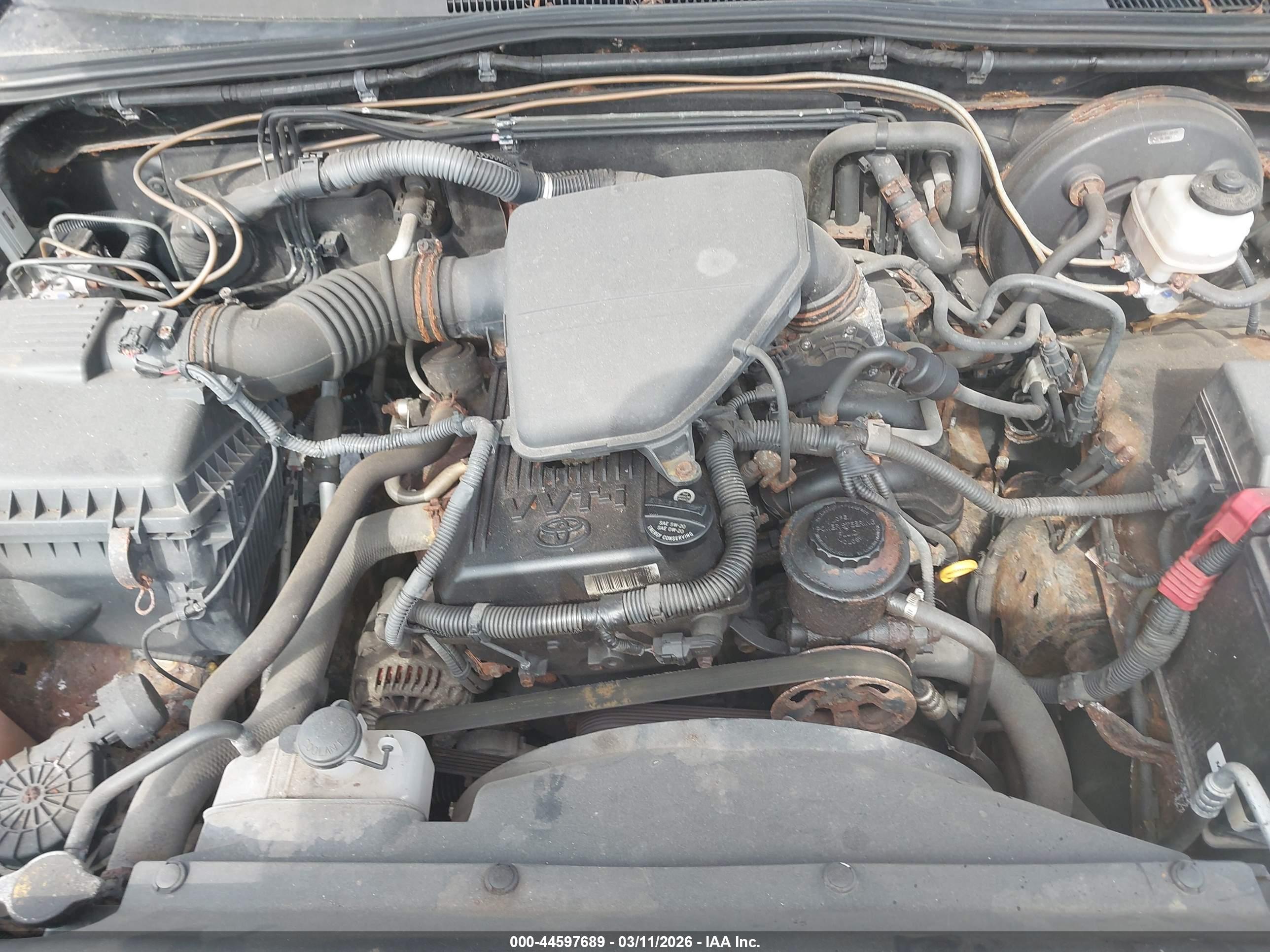 TOYOTA TACOMA image 10