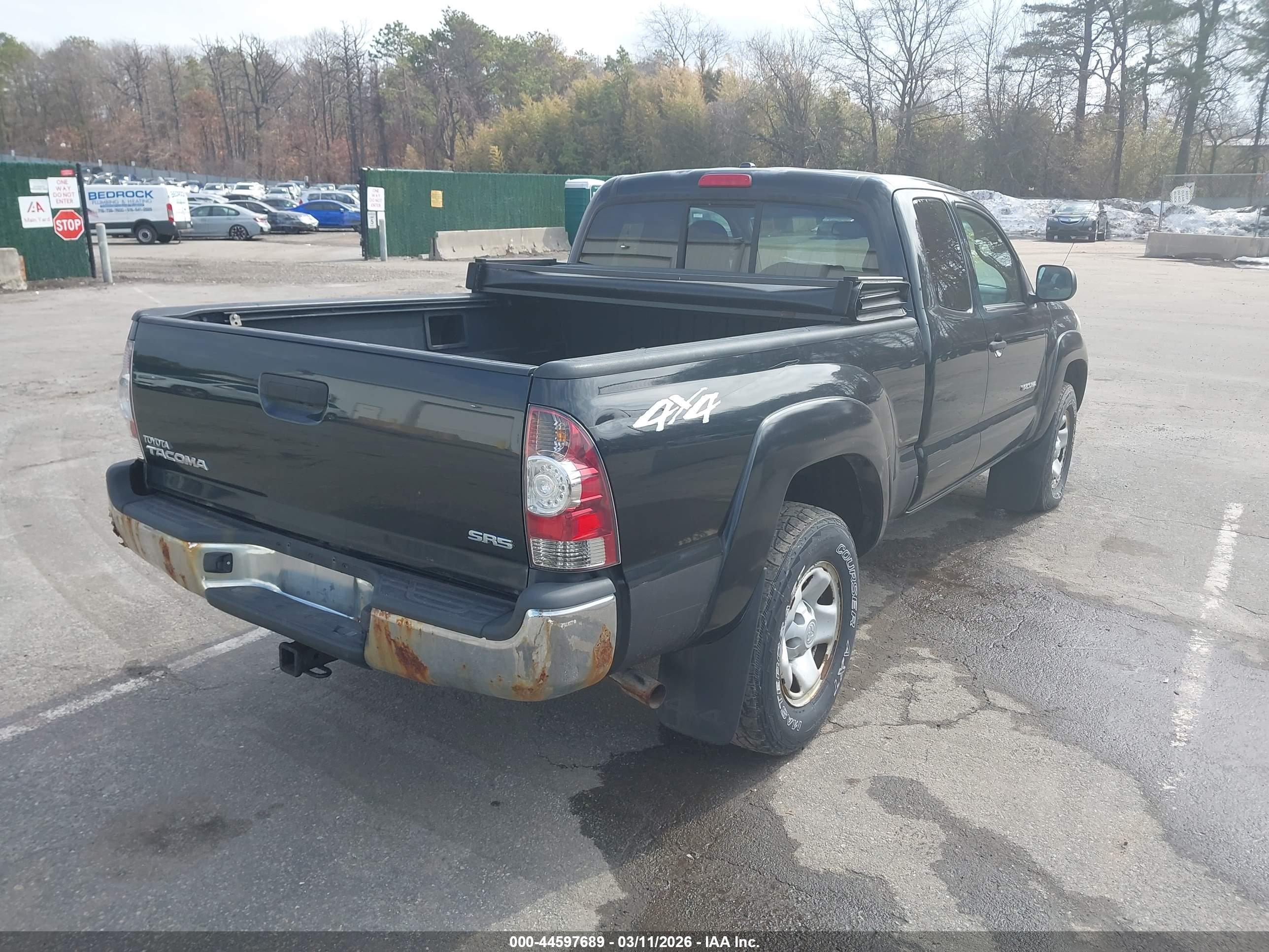 TOYOTA TACOMA image 4