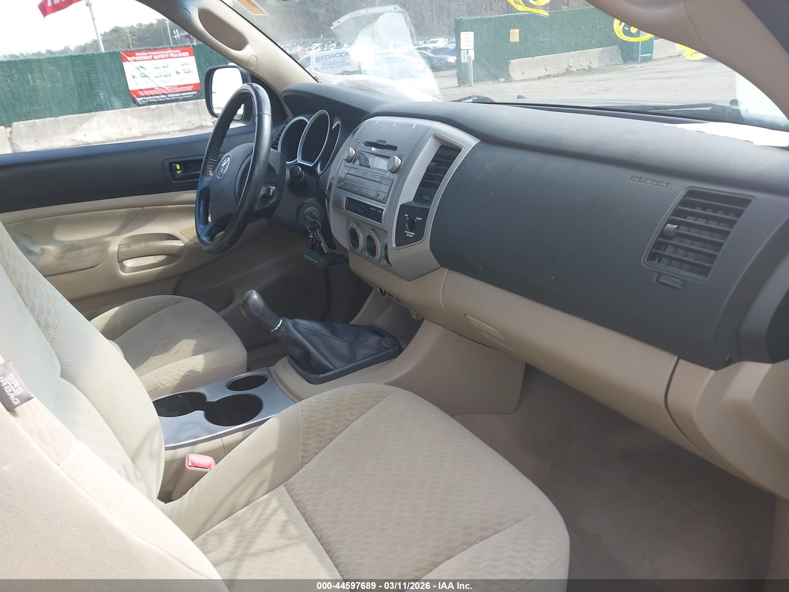 TOYOTA TACOMA image 5