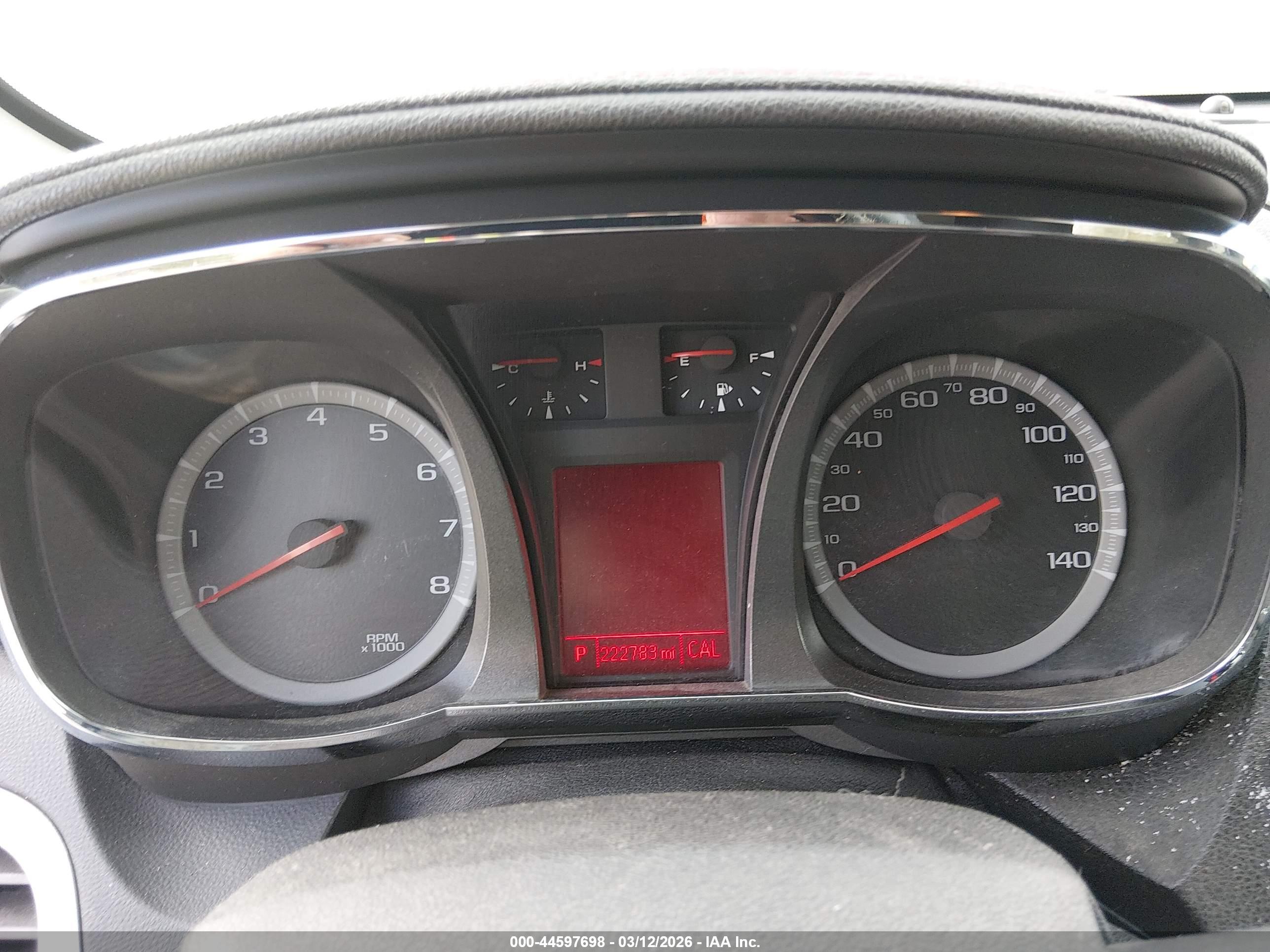 GMC TERRAIN image 7