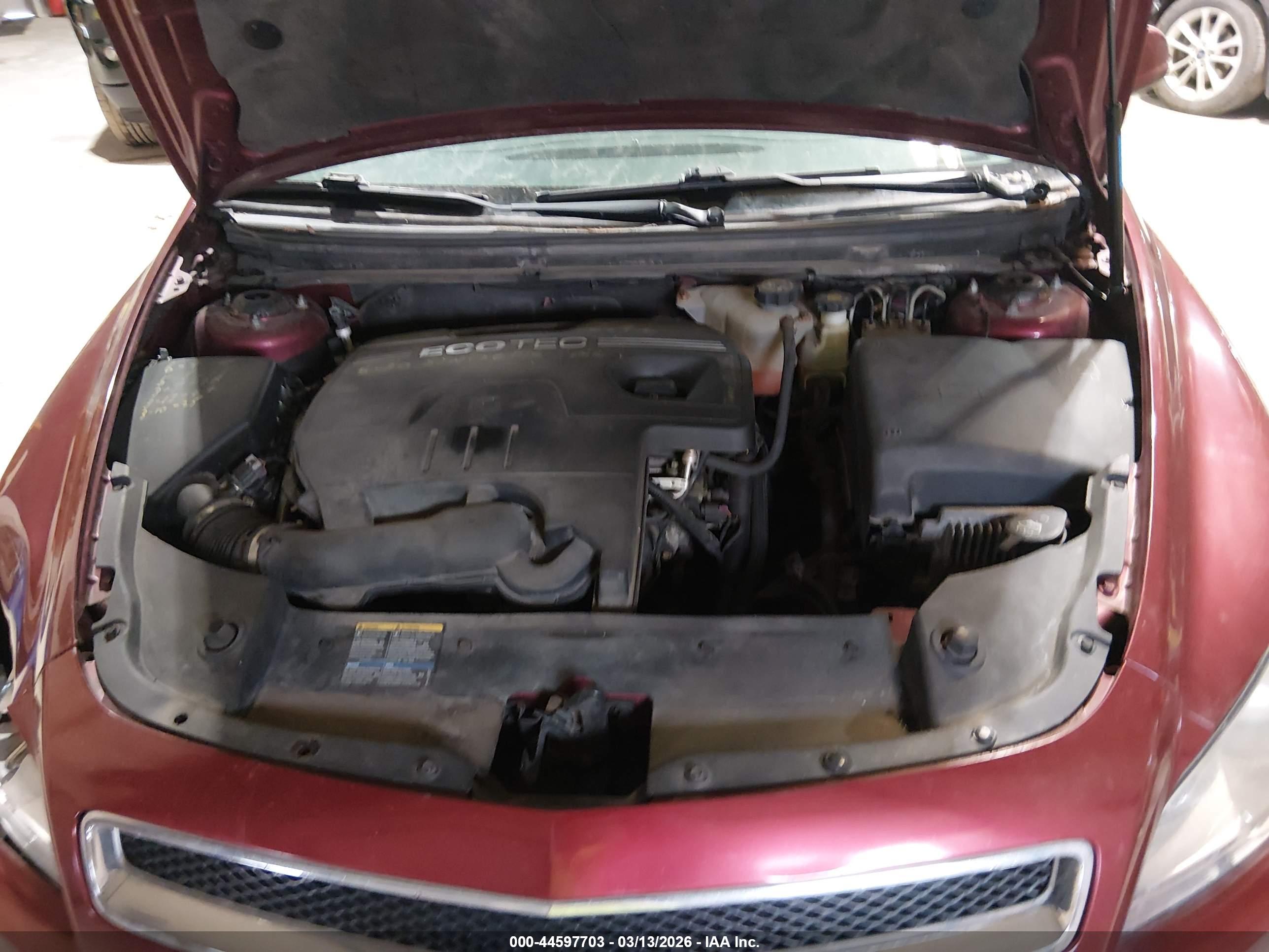 CHEVROLET MALIBU image 10