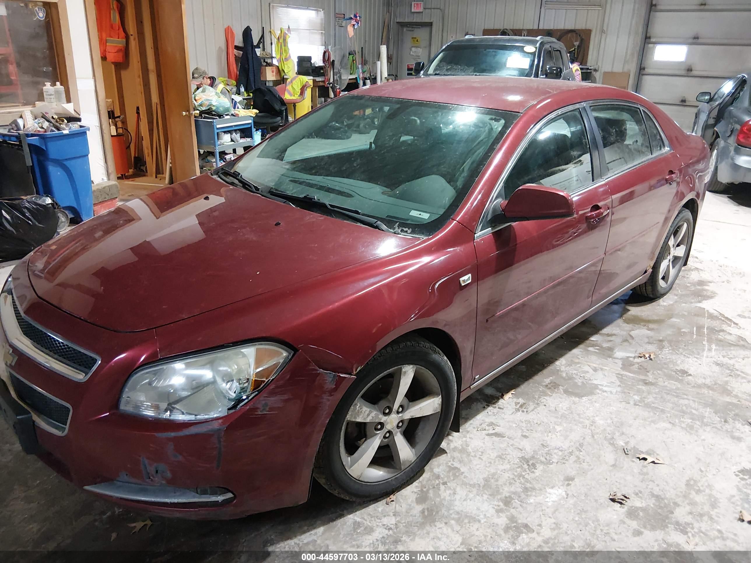 CHEVROLET MALIBU image 2
