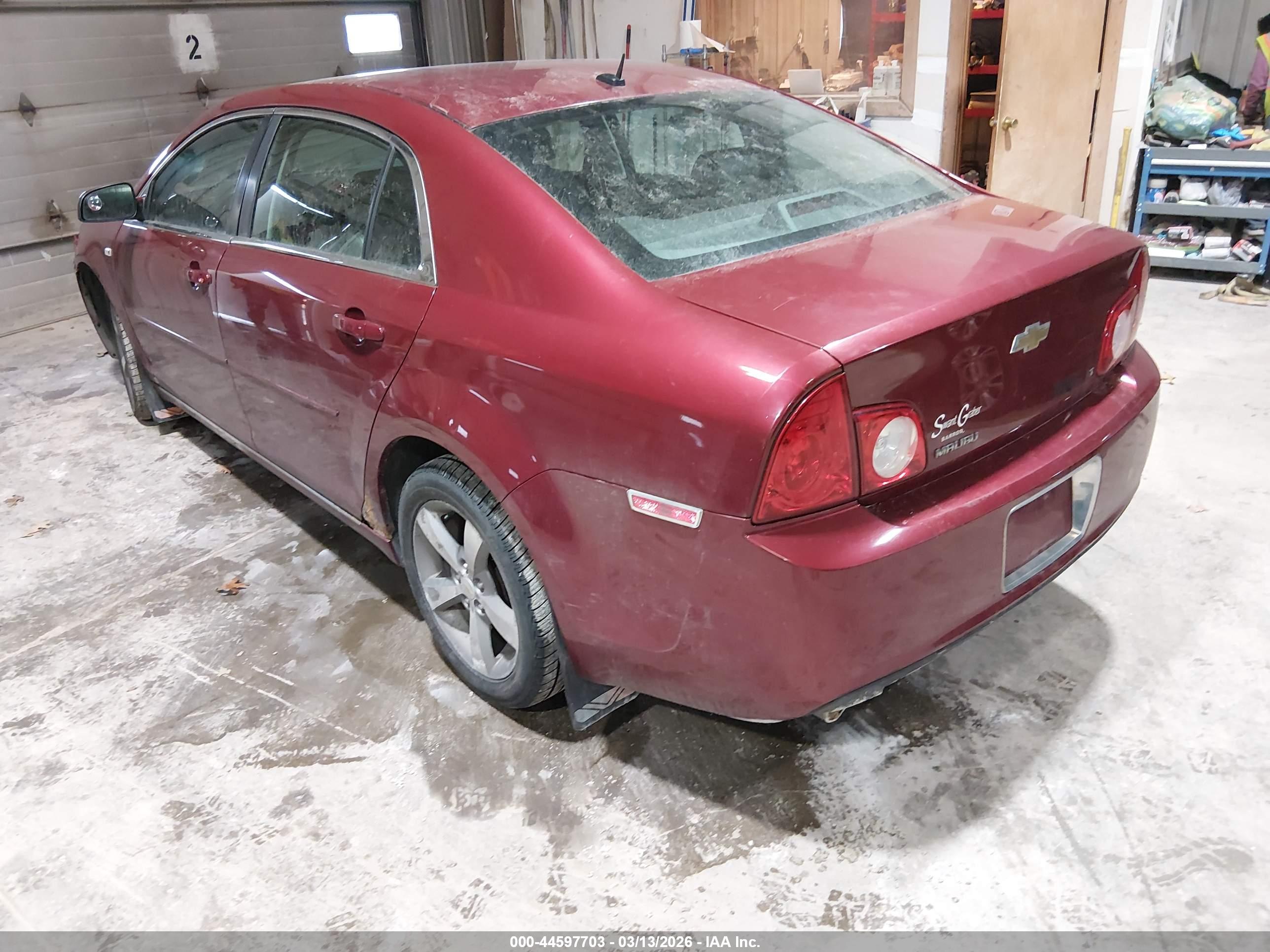 CHEVROLET MALIBU image 3