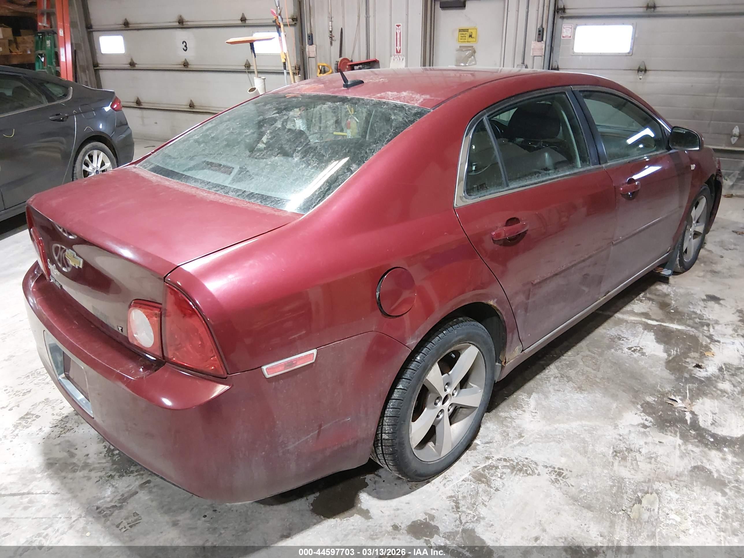 CHEVROLET MALIBU image 4