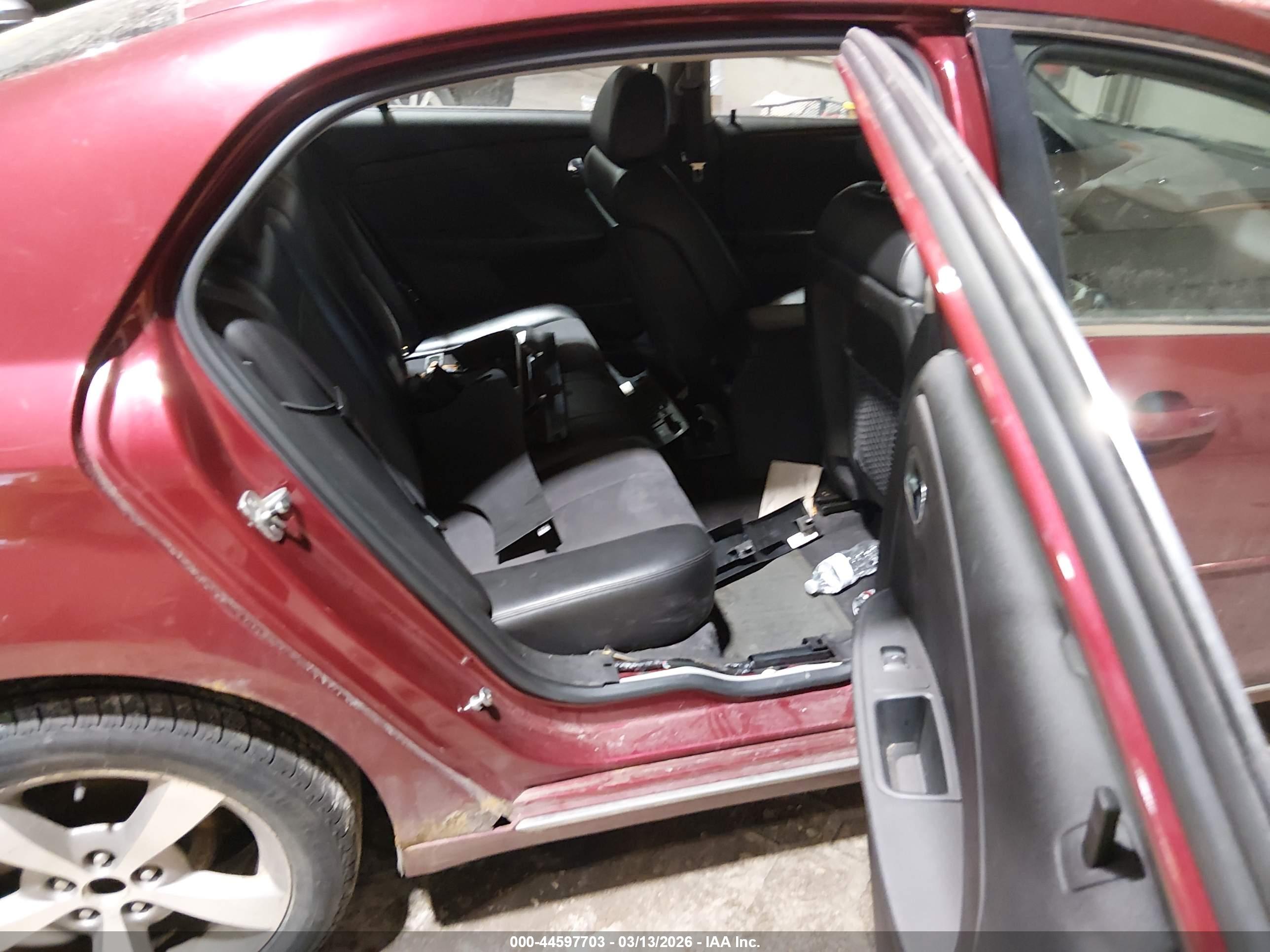 CHEVROLET MALIBU image 8
