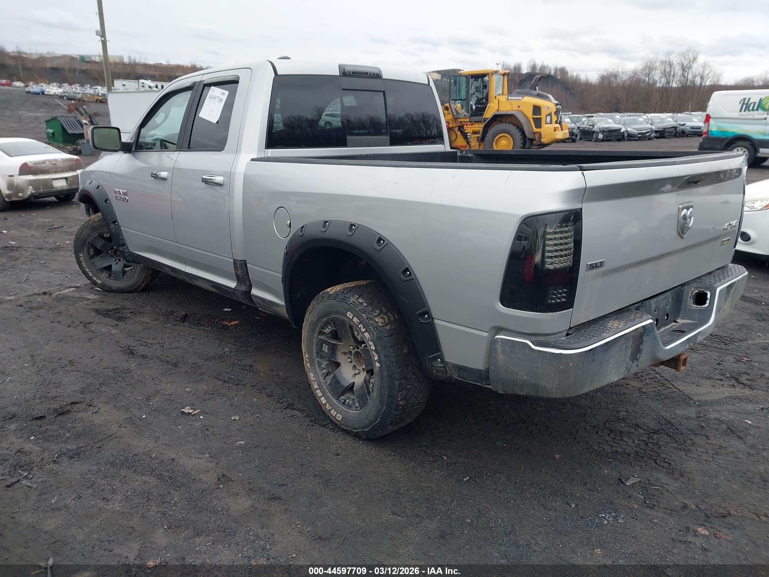 RAM 1500 image 3