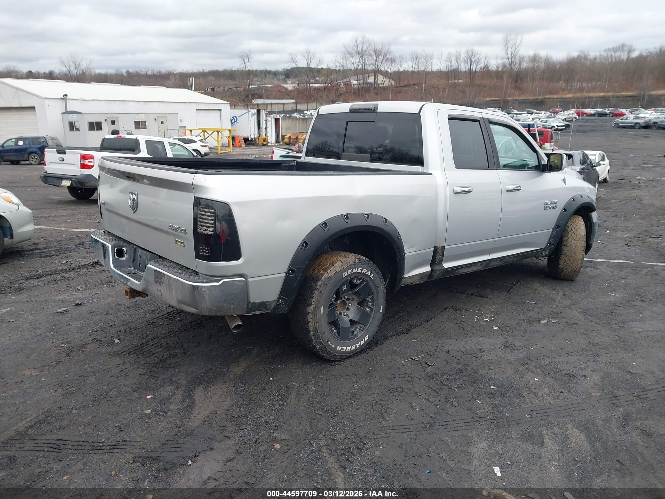 RAM 1500 image 4